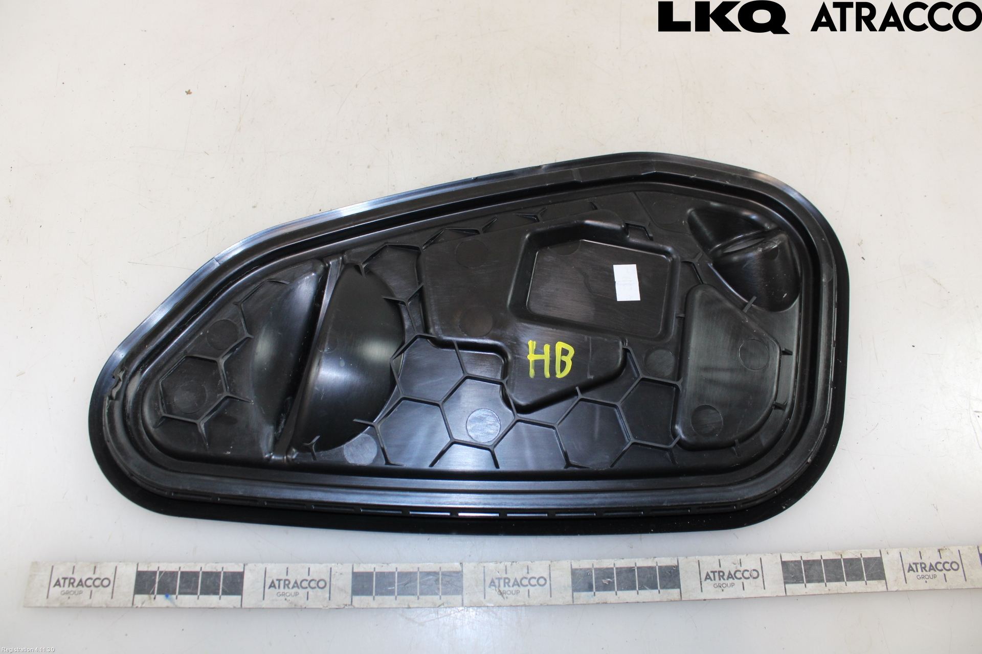 Skoda FABIA 22- Dörr Deformationselement