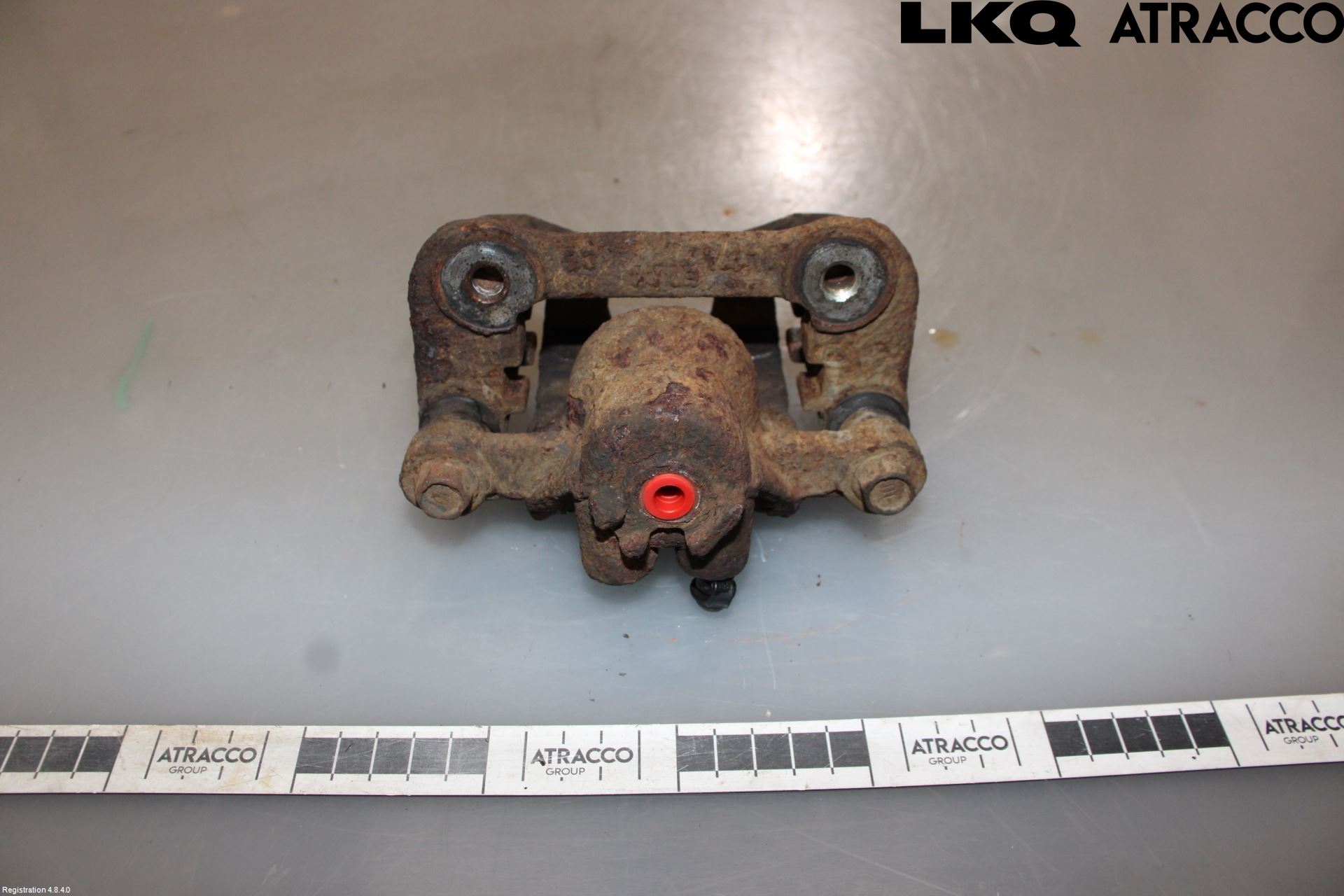 Kia CEED 06-12 Bromsok Bak Höger