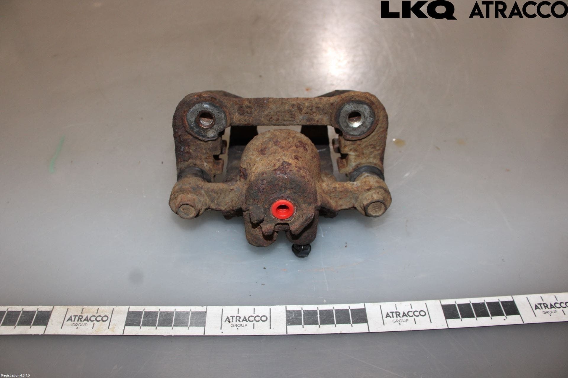 Kia CEED 06-12 Bromsok Bak Höger