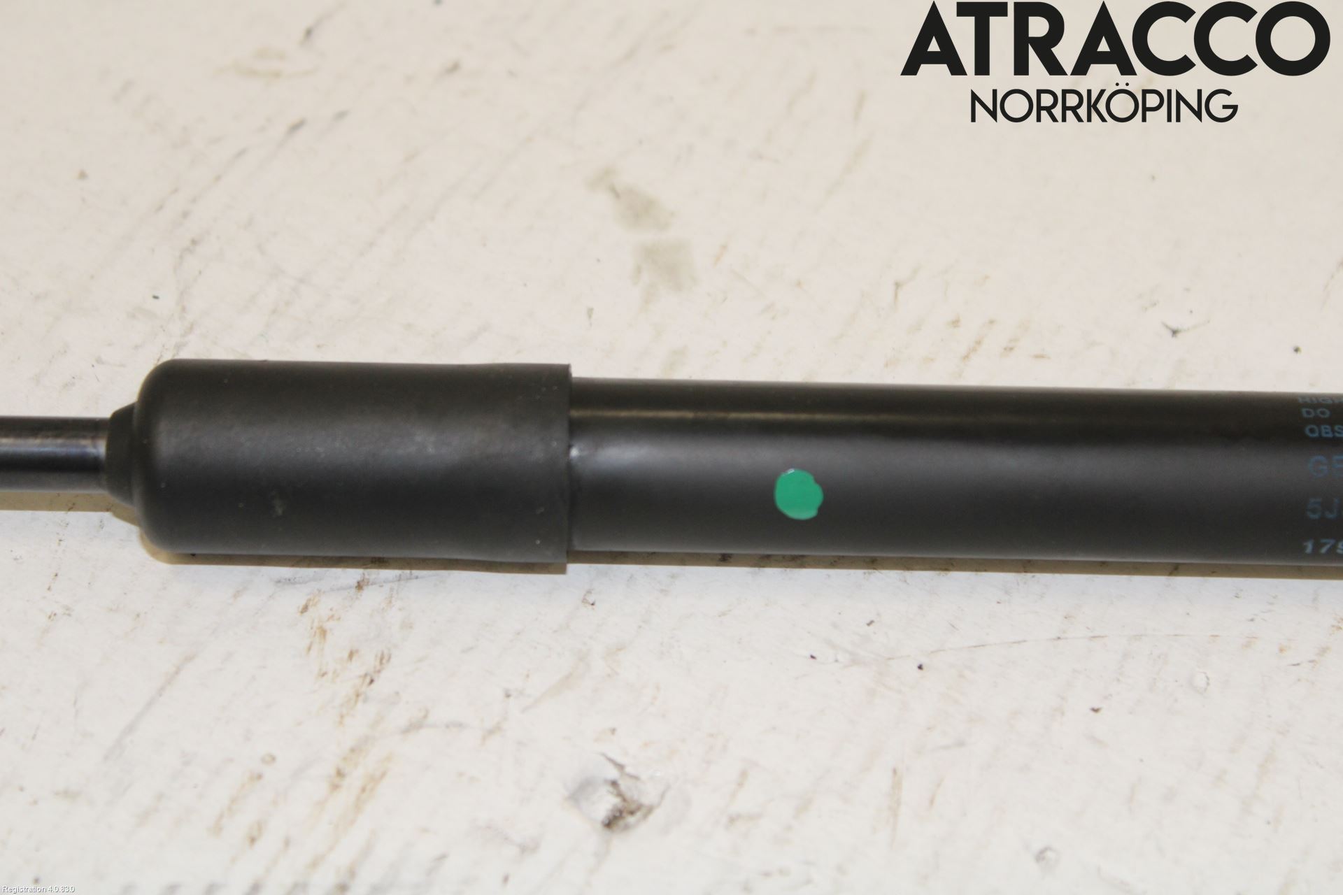 Skoda RAPID Gasfjäder Baklucka