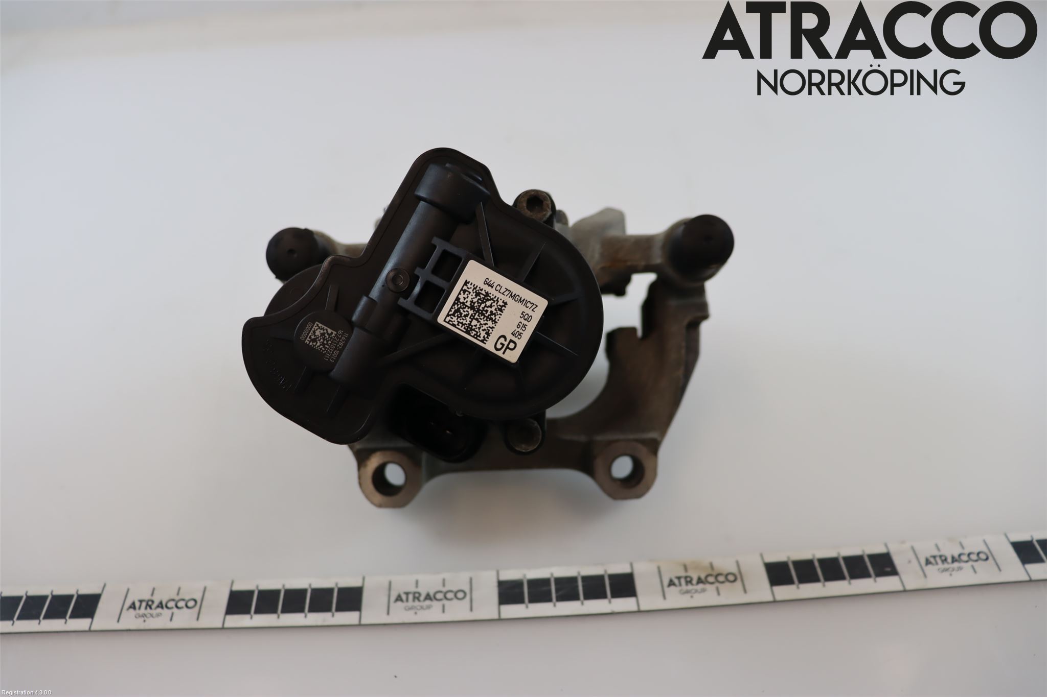 Volkswagen VW T-ROC 18- Bromsok Bak Vänster