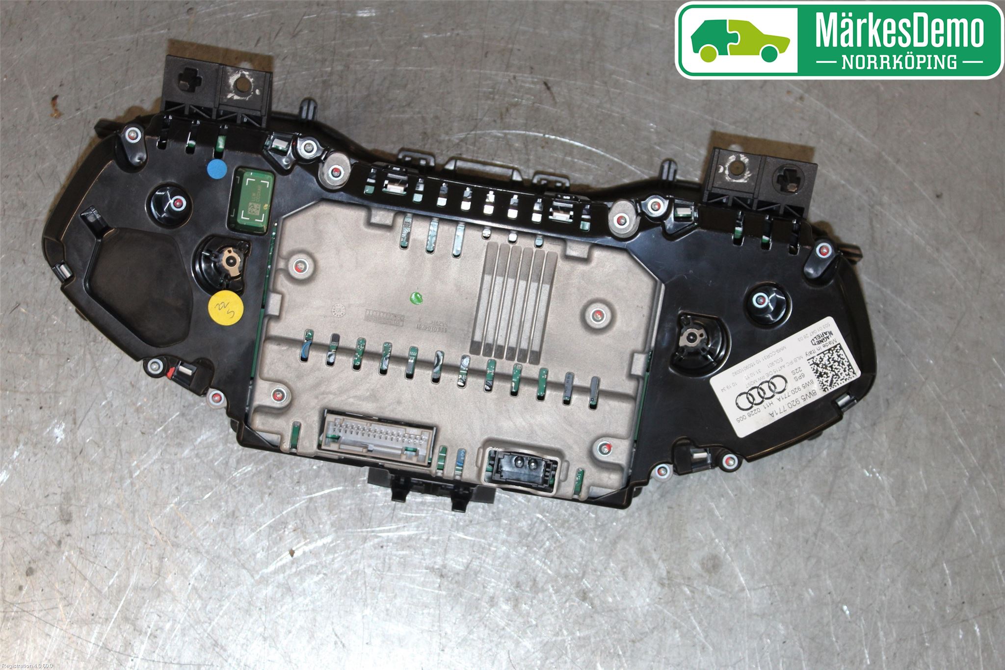 Audi A4/S4 B9 16-19 Instrument Komb
