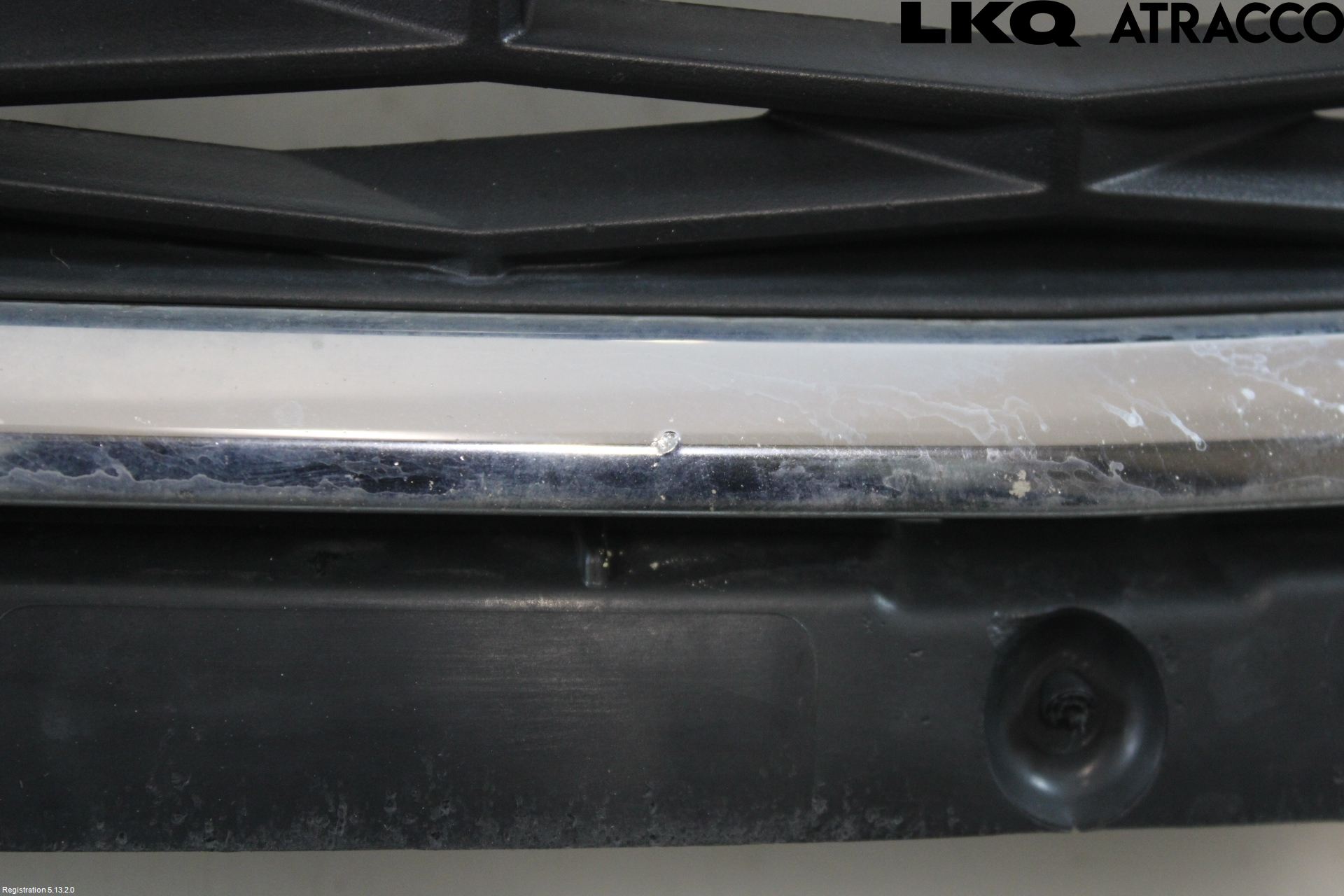 Seat TOLEDO 12-19 Grill Komp