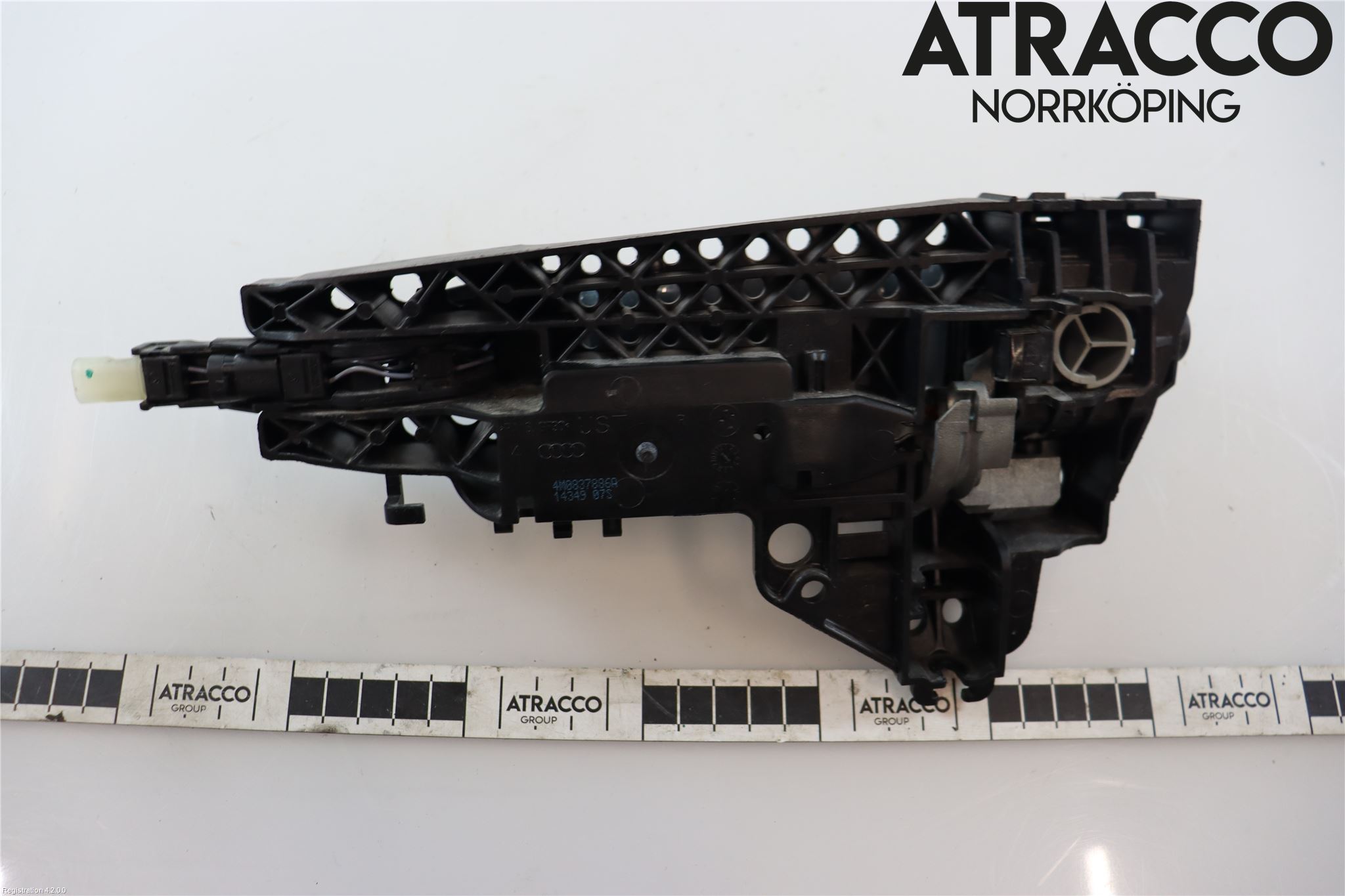 Audi Q7/SQ7 Dörrhandtag Yttre Hö