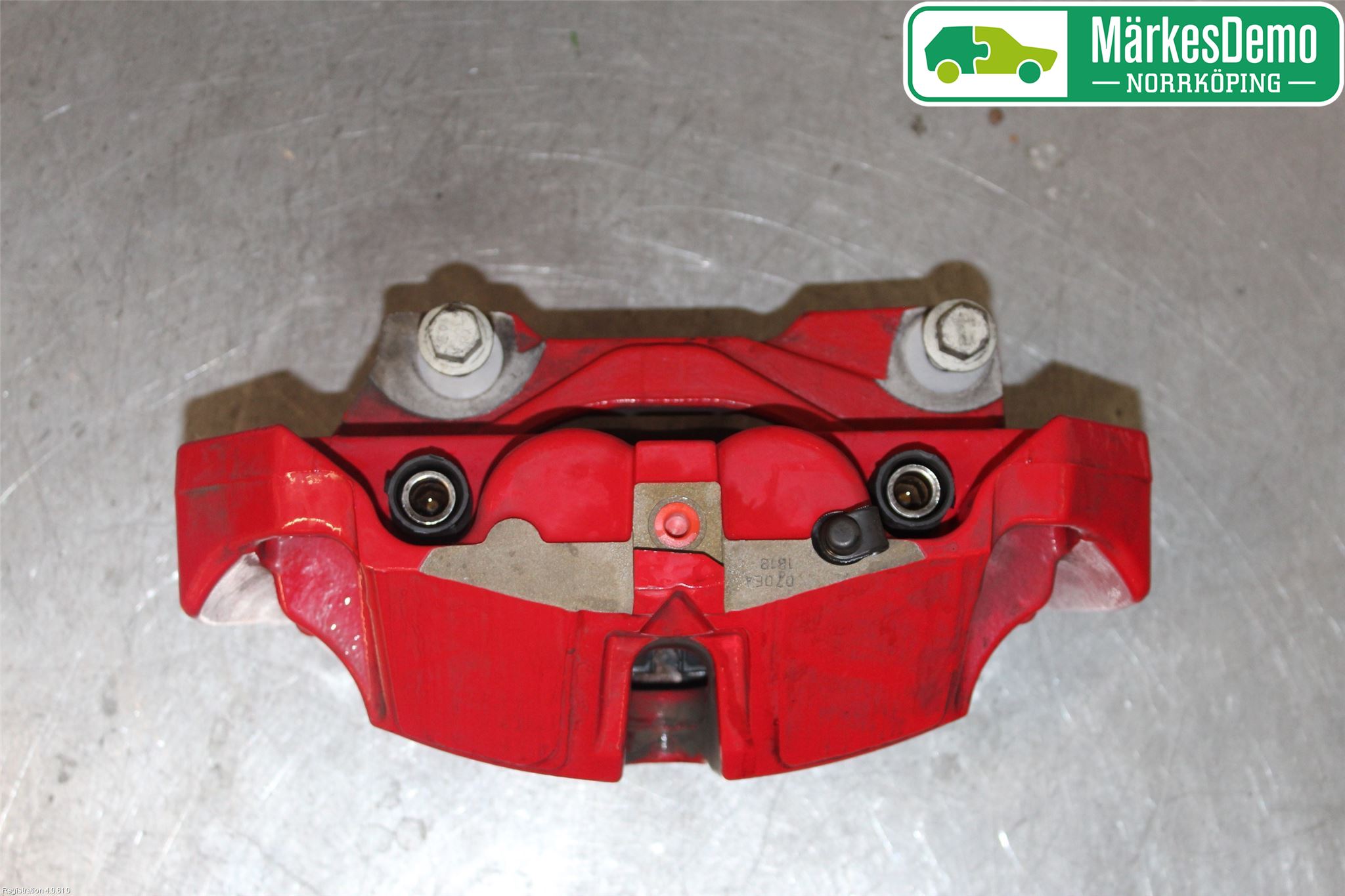 Jaguar F-TYPE Bromsok Fram Höger