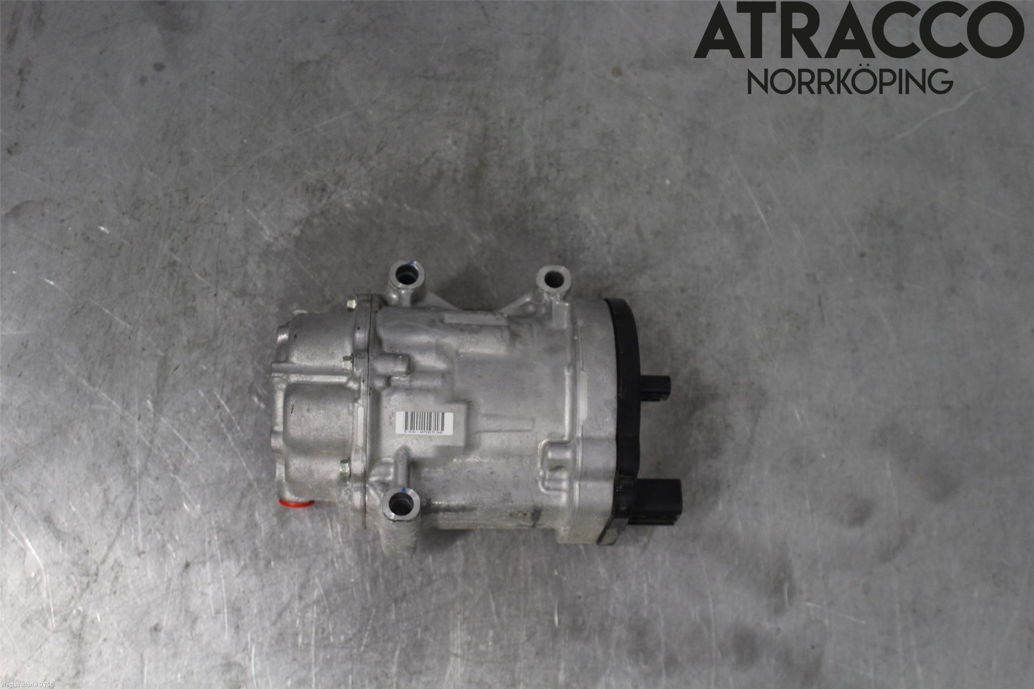 Toyota C-HR 16-23 Ac Kompressor