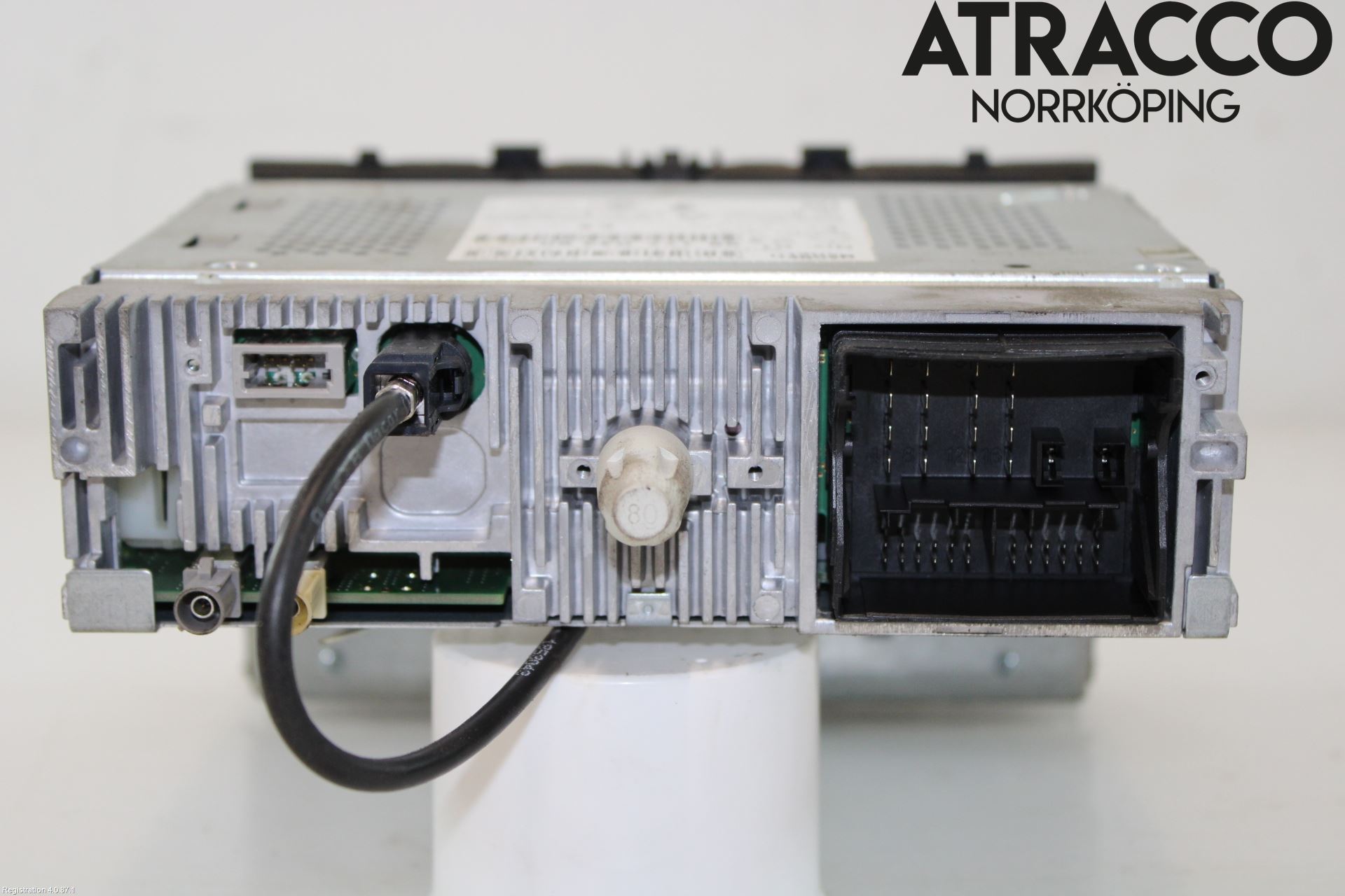 Peugeot PARTNER 16-18 Cd Radio - Multimediapanel