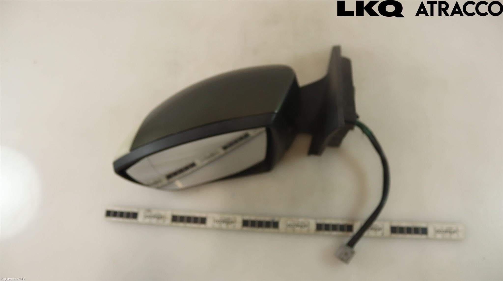 Ford S-MAX 06-15 Spegel Yttre El Vä