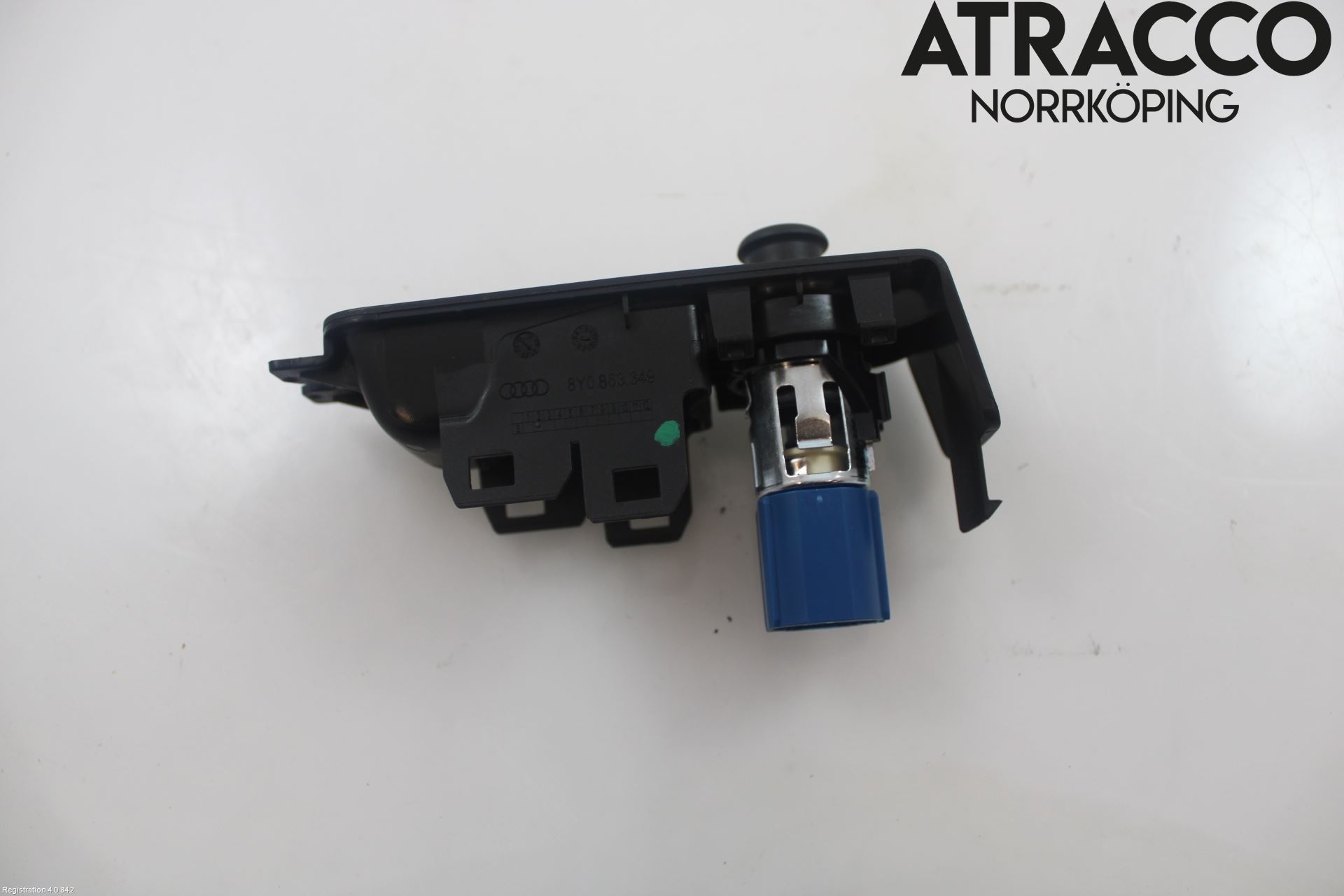 Audi A3/S3 8Y 21- Cigtändare