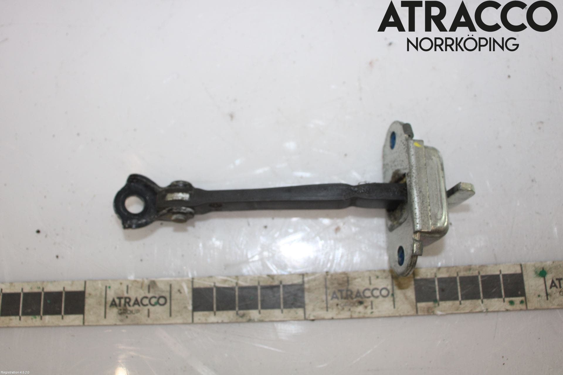 Toyota AYGO 15-21 Dörrstopp