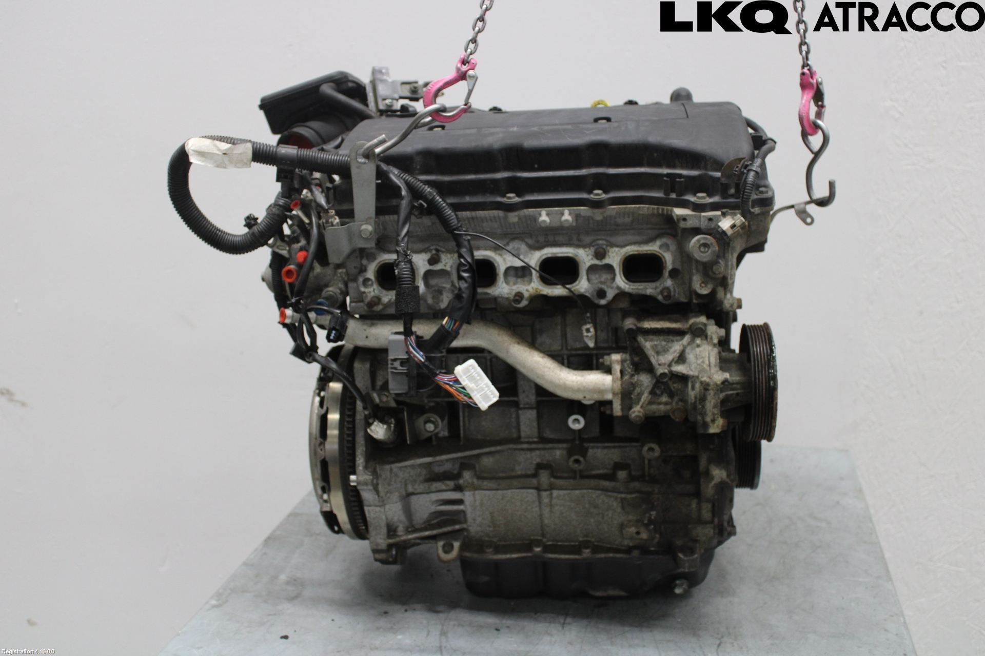 Mitsubishi OUTLANDER 07-12 Motor Bensin