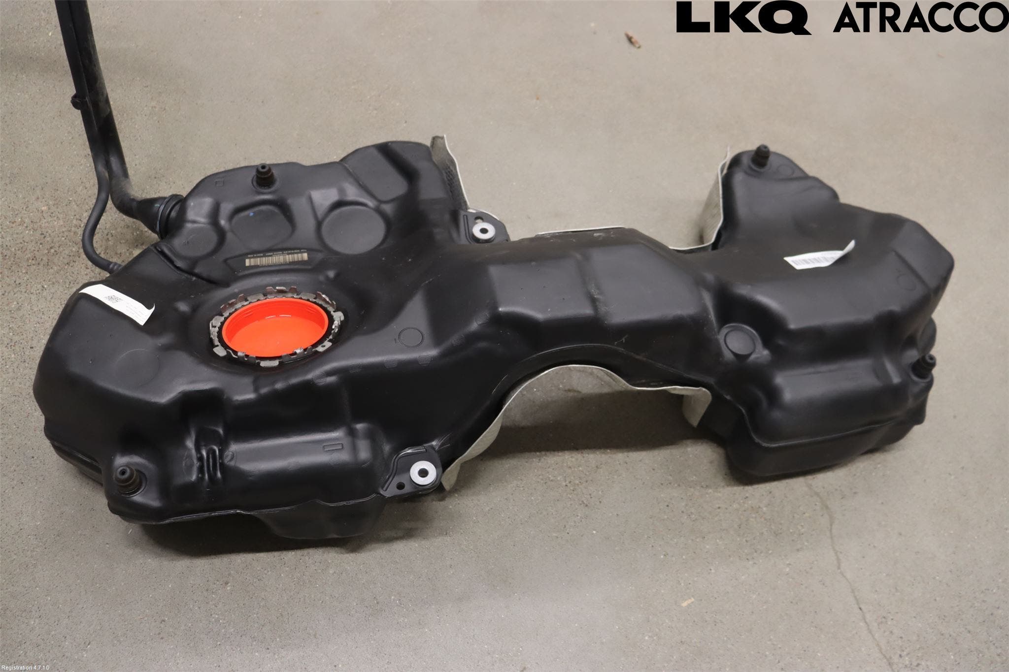 Audi A4/S4 B9 20- Bränsletank Diesel