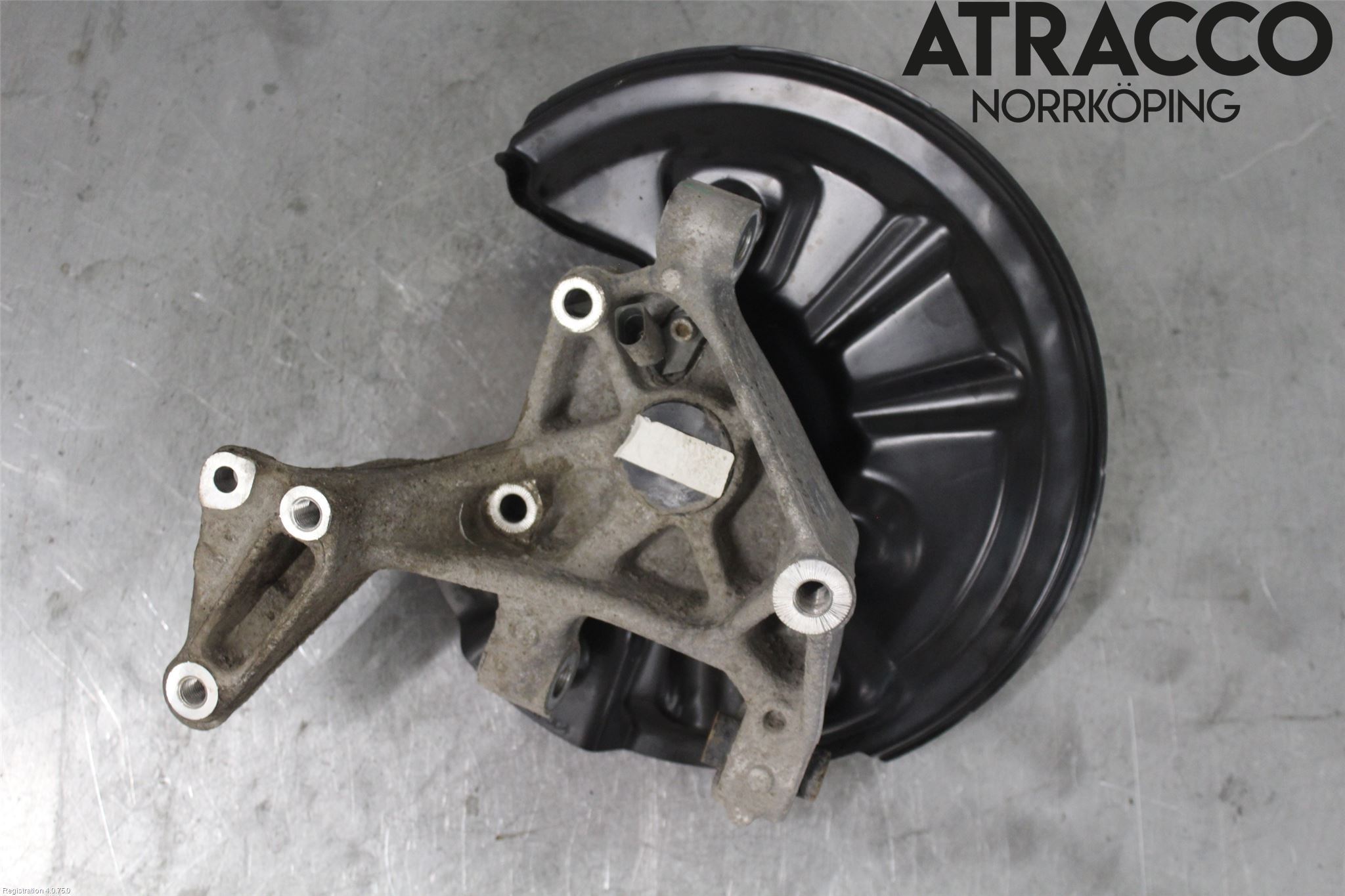 Seat ALHAMBRA 11- Hjullagerhus Bak Hö