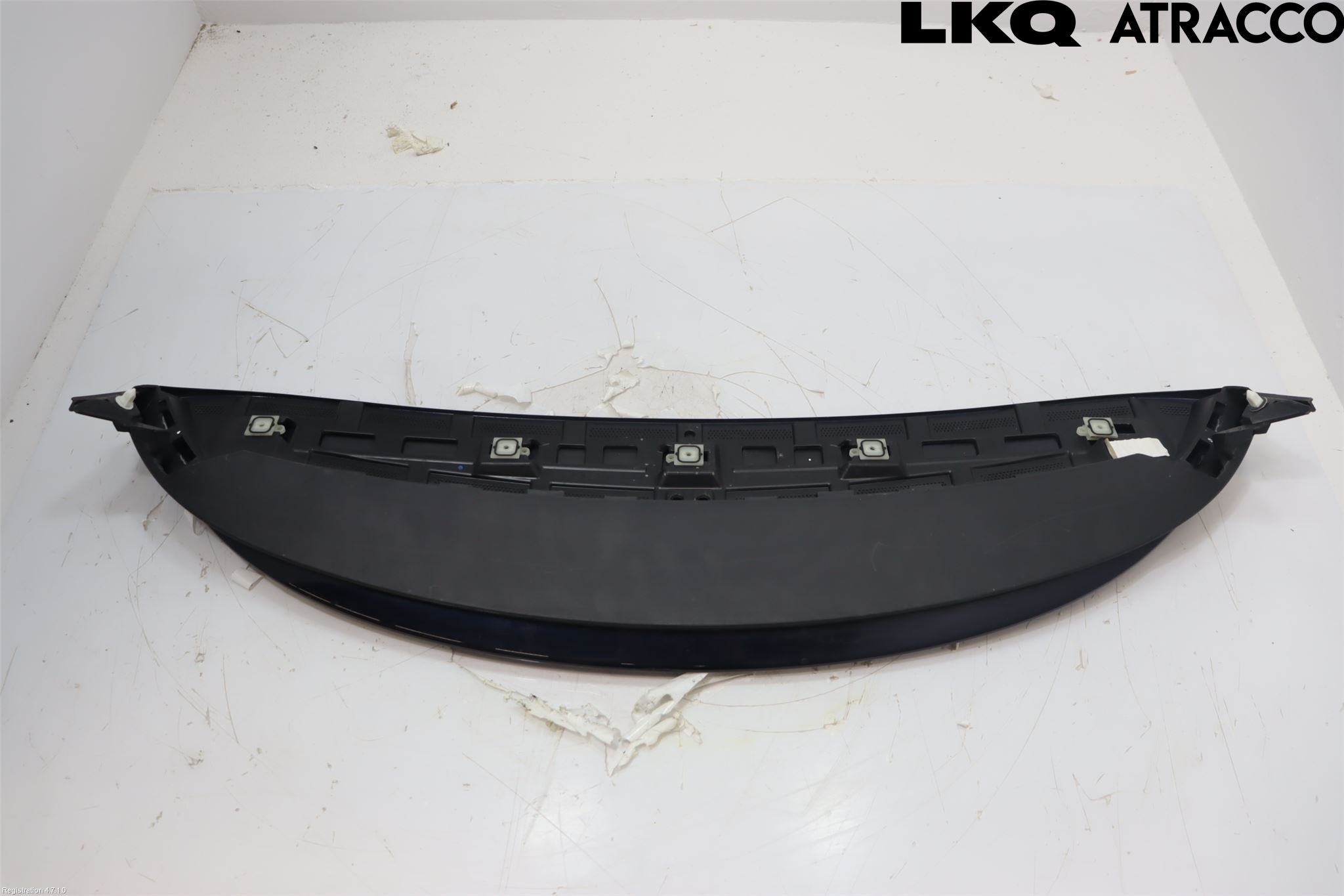 Mini ONE/COOPER 3DR F56 14-24 Spoiler Baklucka