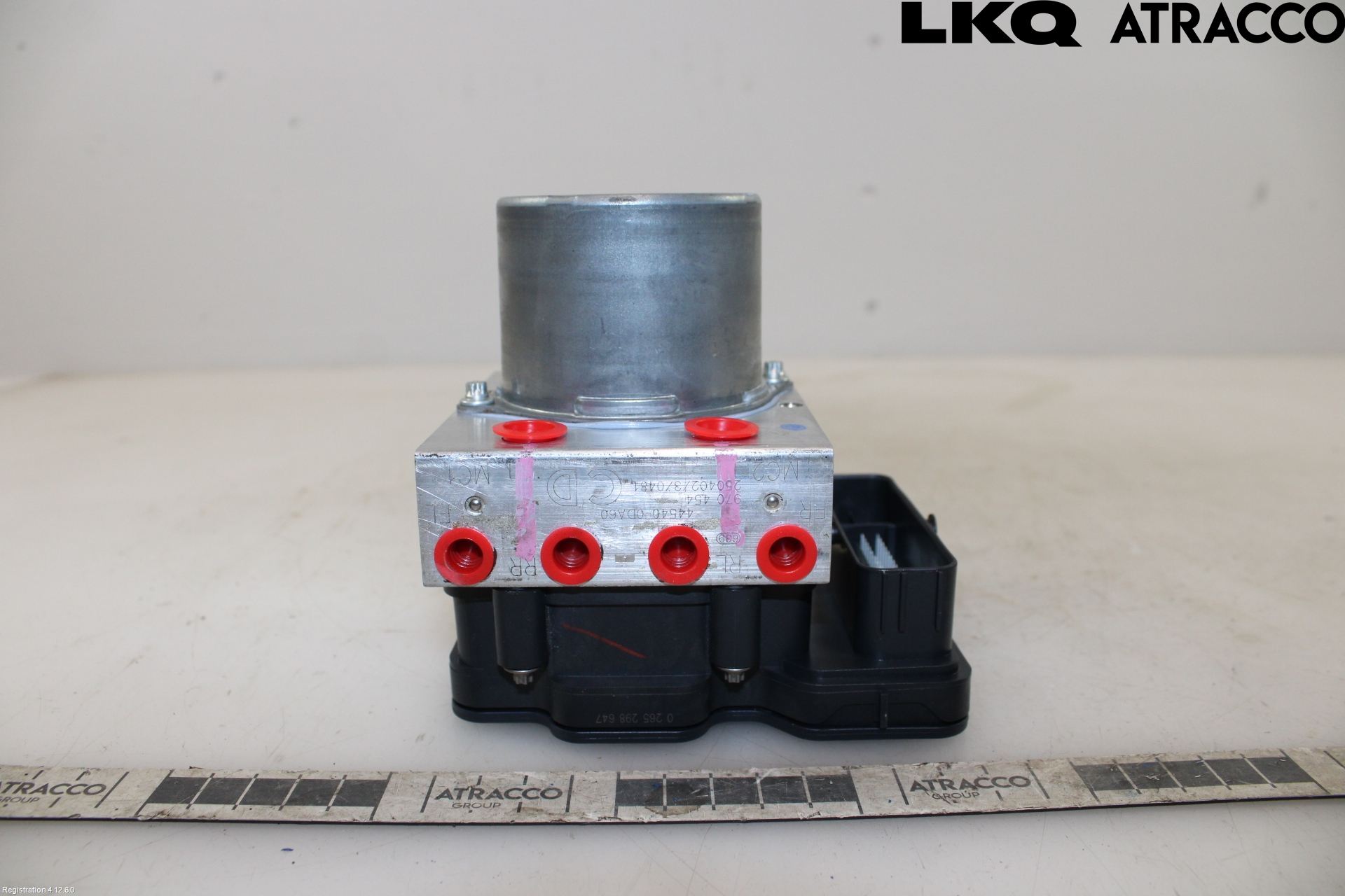 Toyota YARIS CROSS XP21 21- Abs Hydraulaggregat