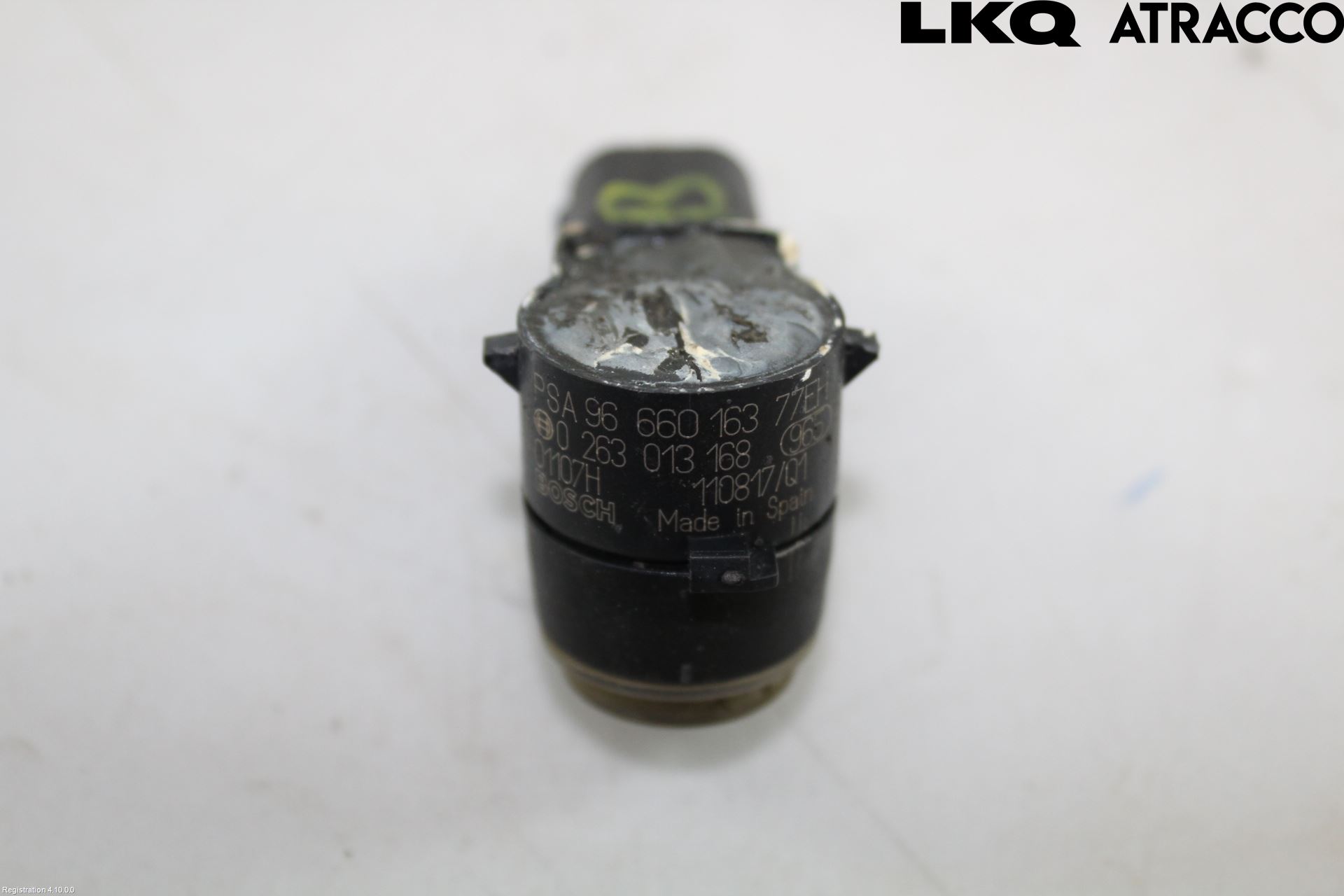 Peugeot 508 11-18 Parkeringshjälp Backsensor