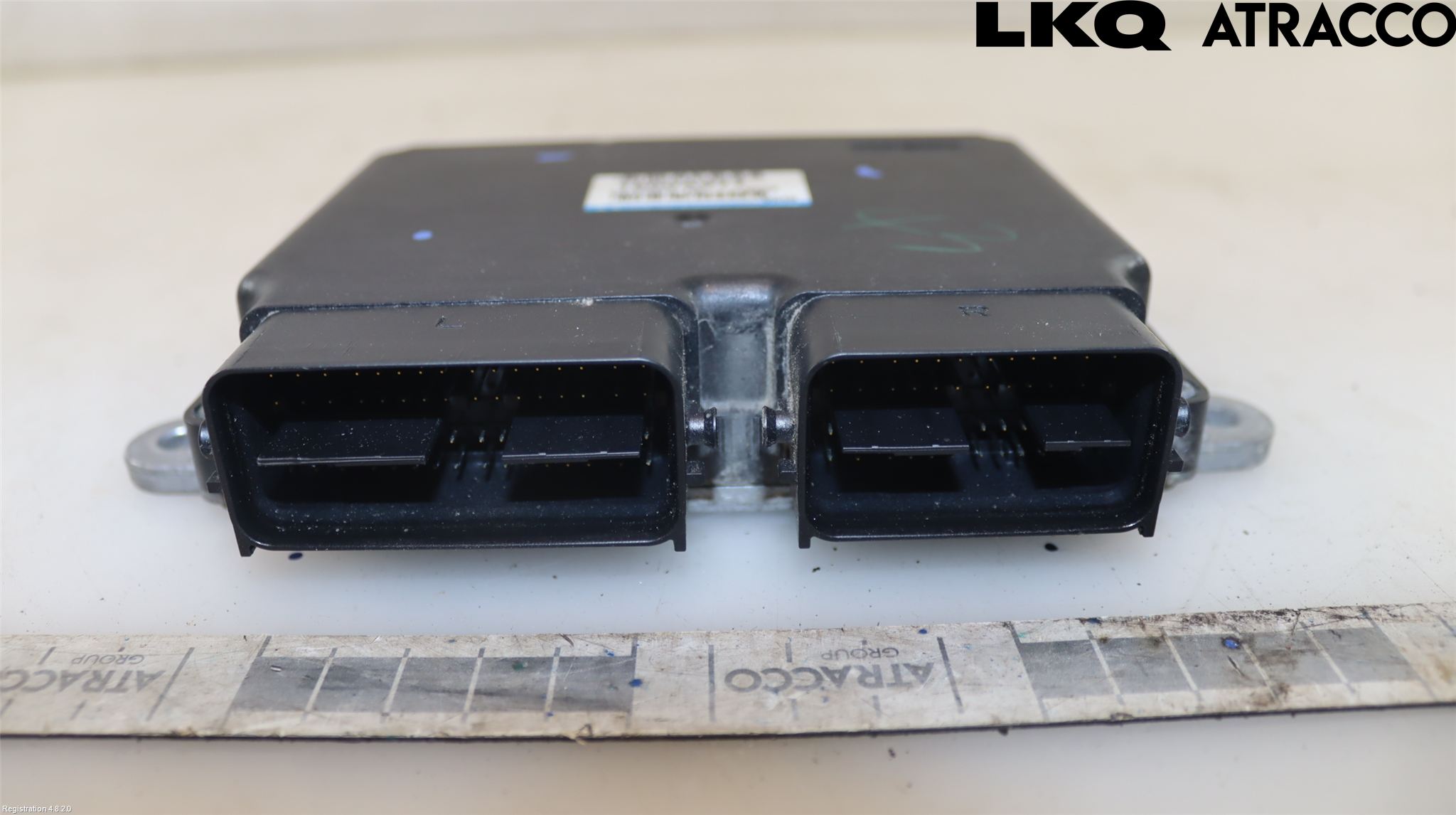 Mitsubishi LANCER 07-14 Styrenhet Insprut Bensin