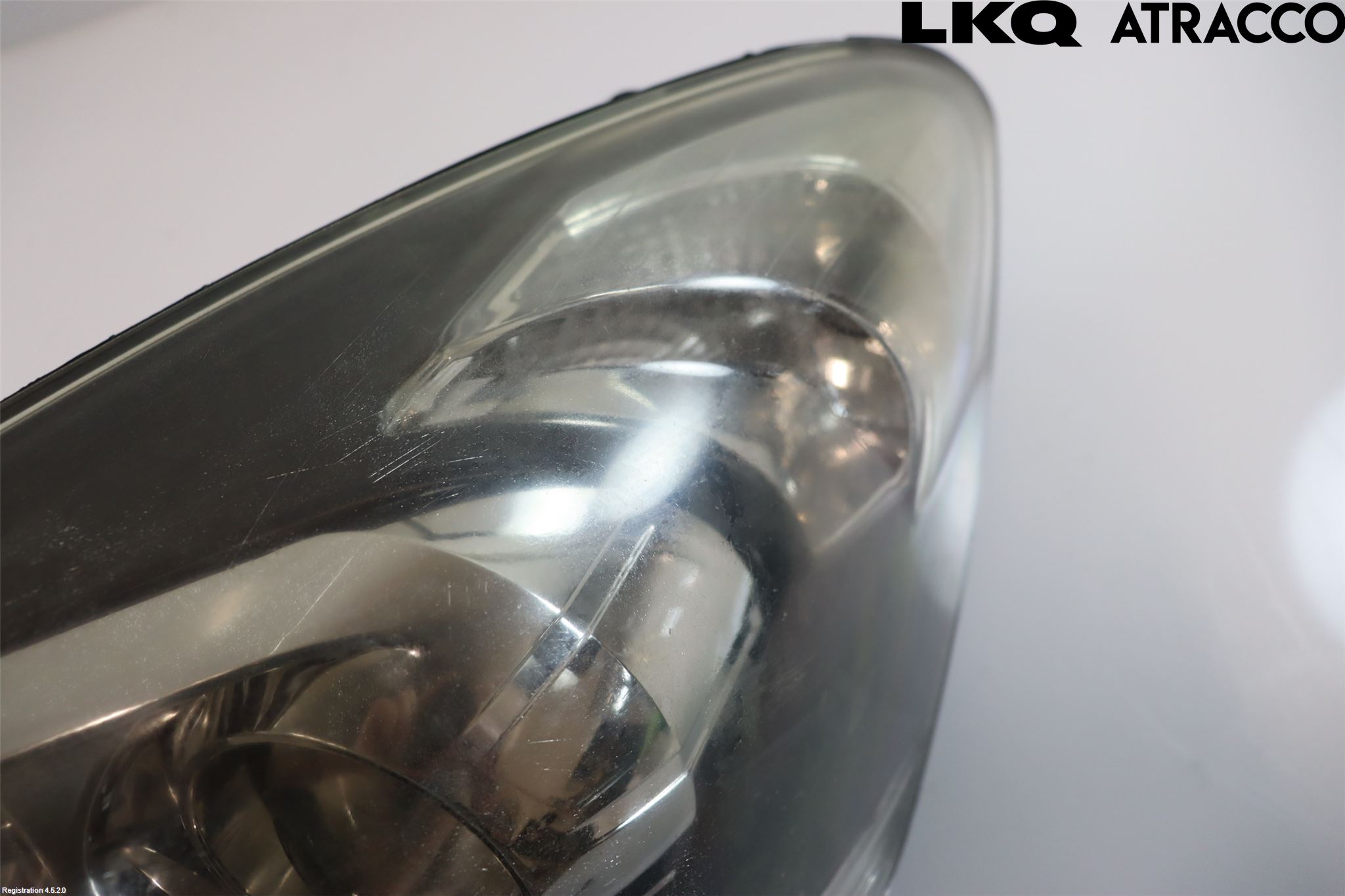 Kia CEED 06-12 Strålkastare Vänster