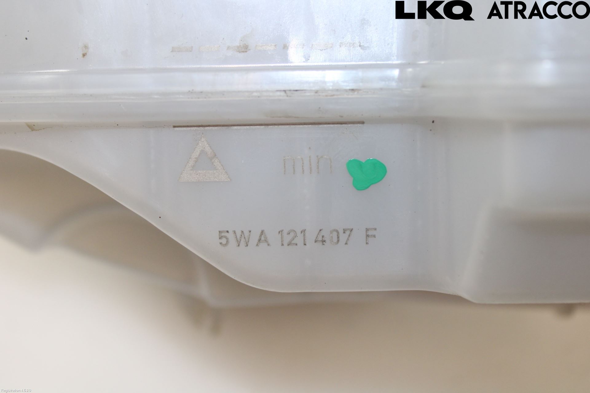 Skoda OCTAVIA (NX) 20- Expansionstank