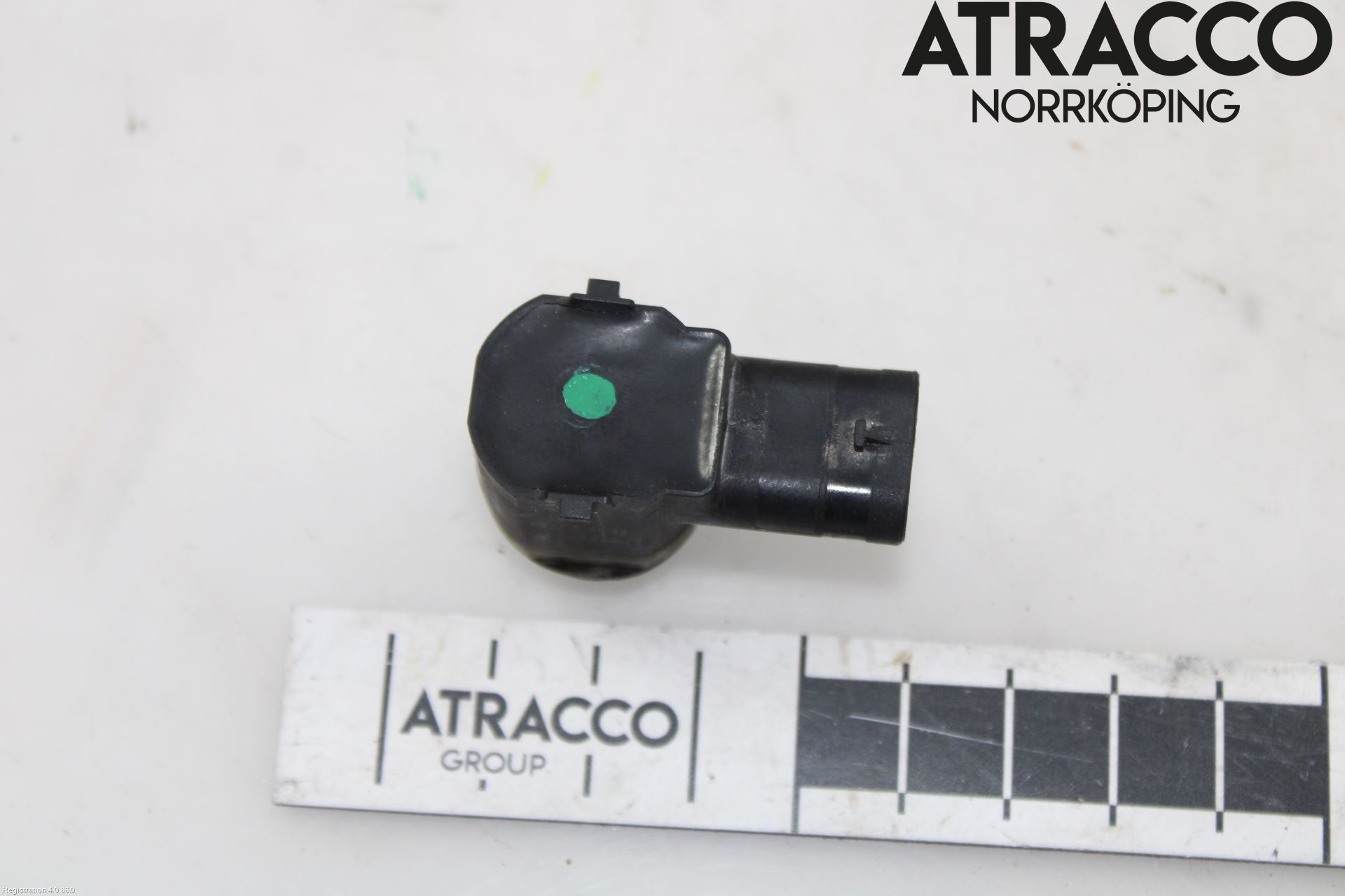 Volkswagen VW PASSAT 11-14 Parkeringshjälp Frontsensor