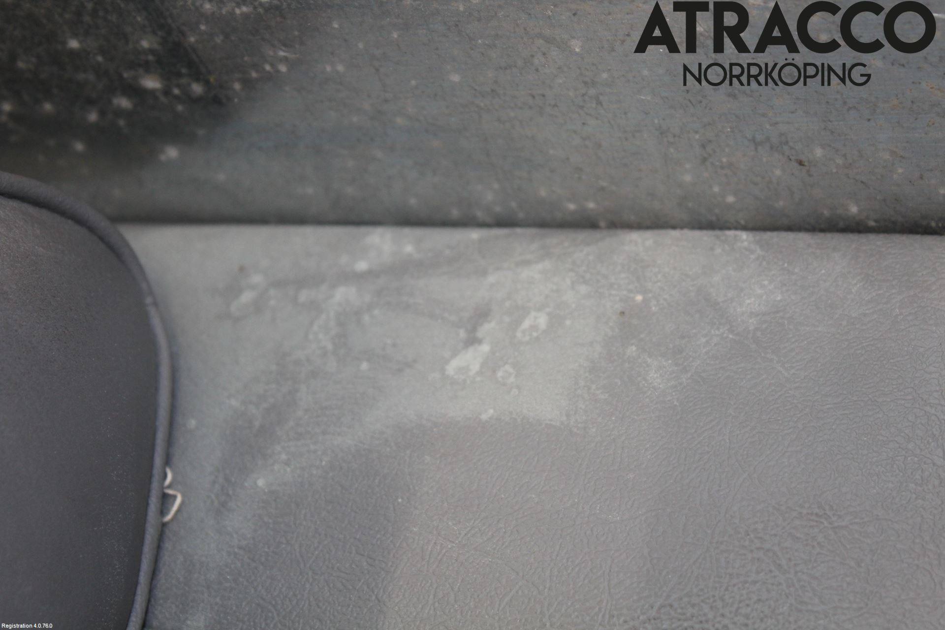 Jaguar XJ40 86-94 Inredning Ryggdyna Bak