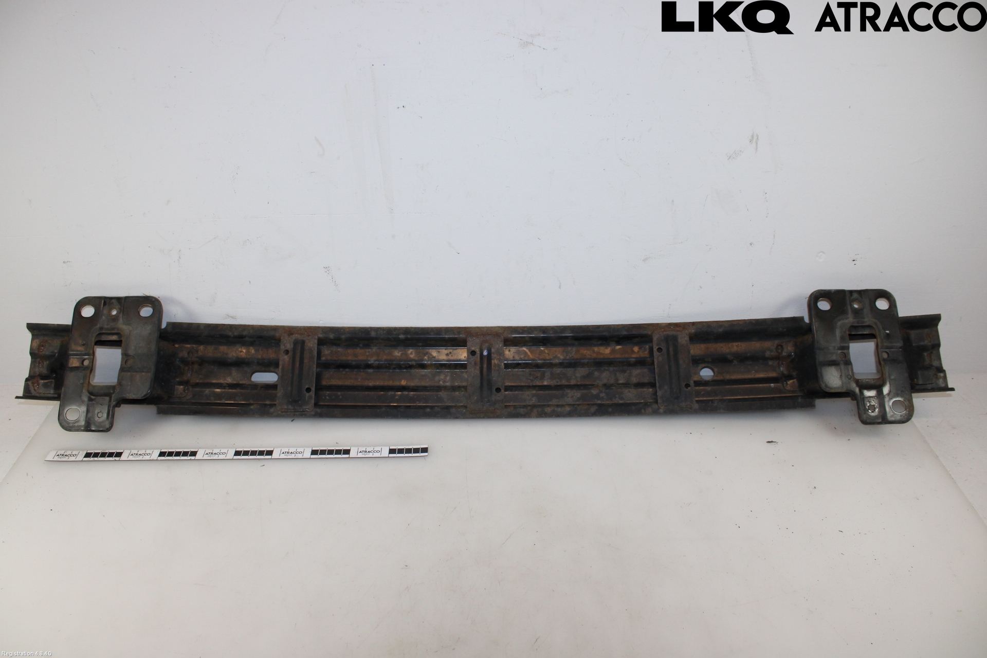 Hyundai i30 FD 07-12 Stötfångarbalk Fram