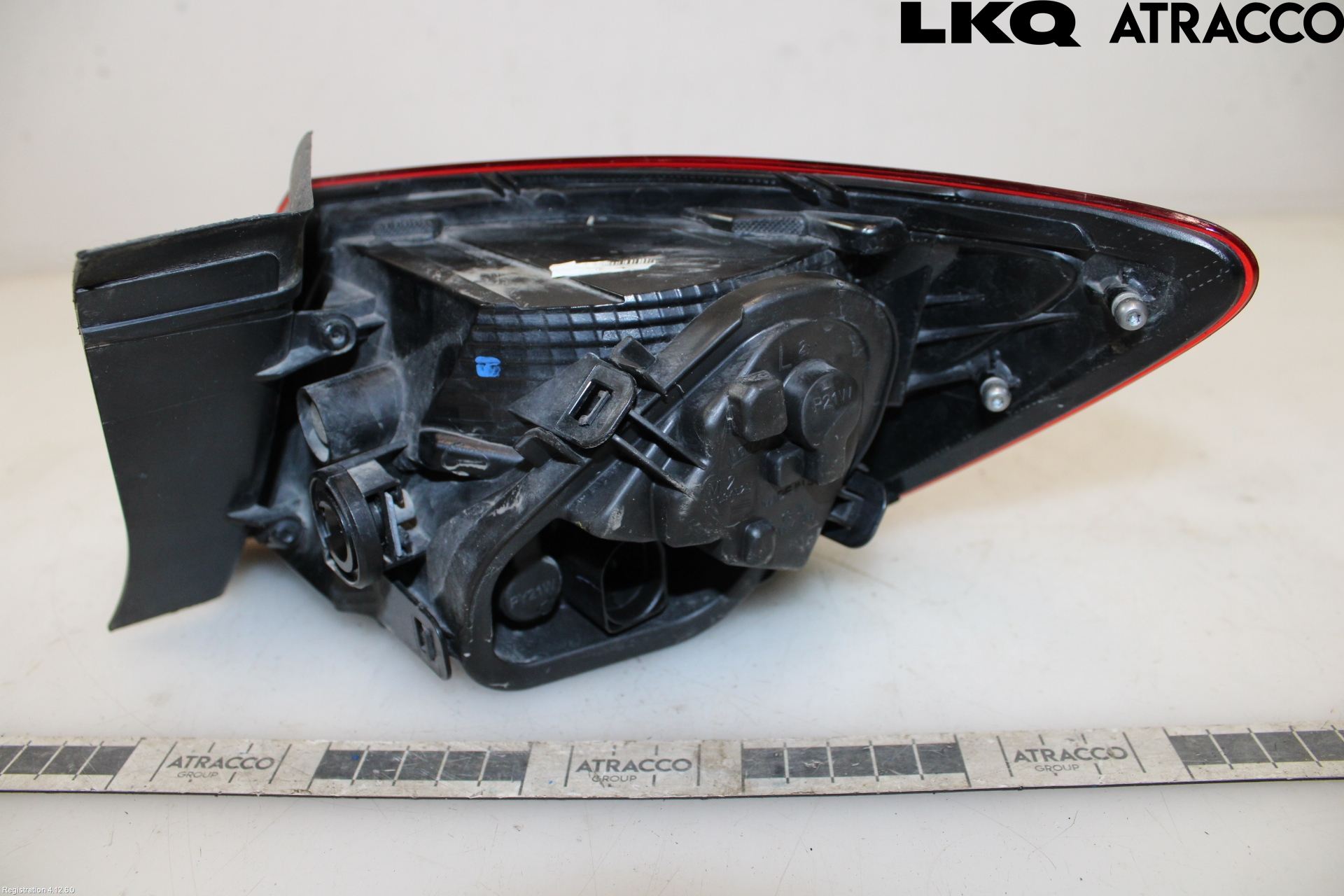 Seat LEON 13-20 Bakljus Vänster