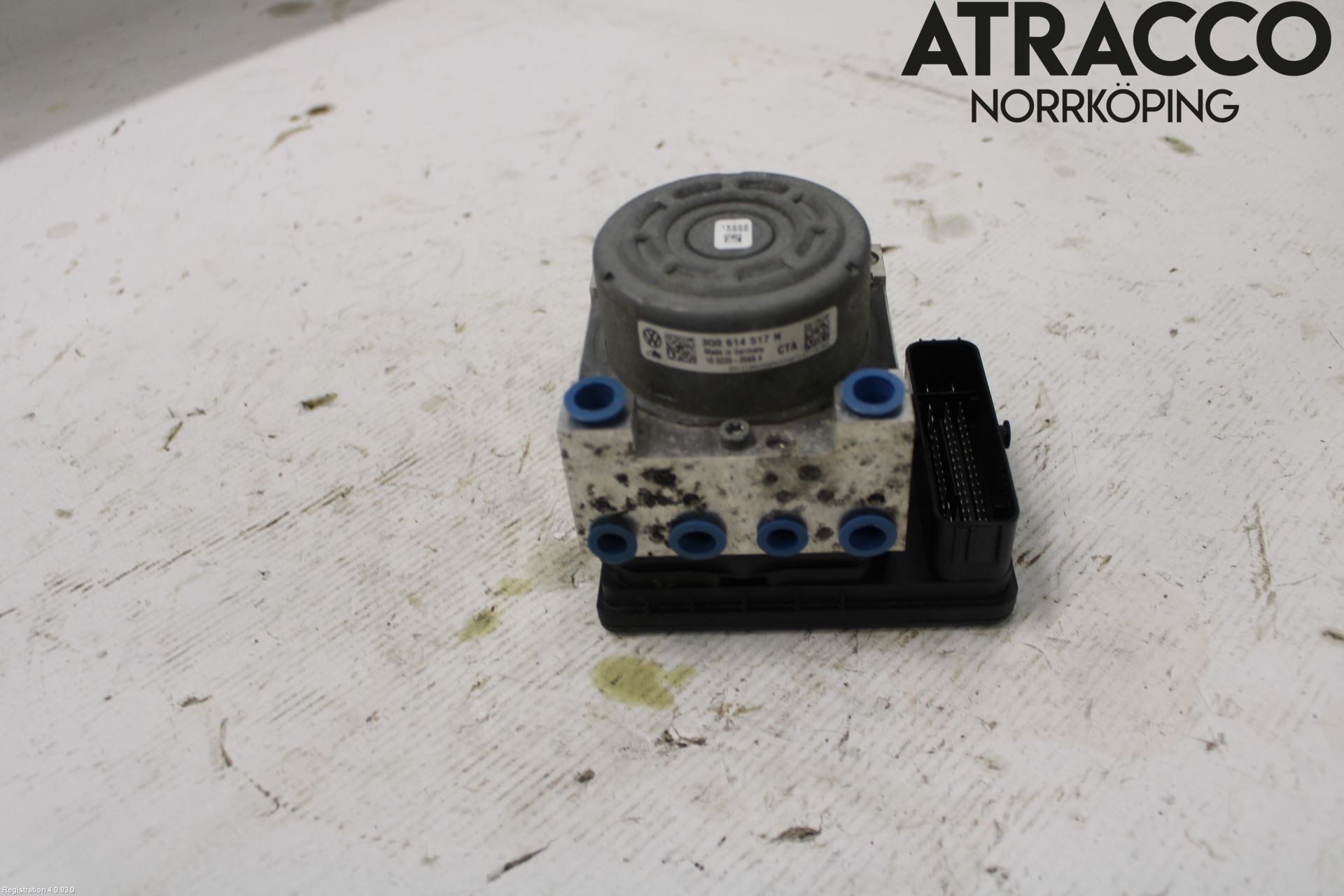 Volkswagen VW PASSAT 15-19 Abs Hydraulaggregat