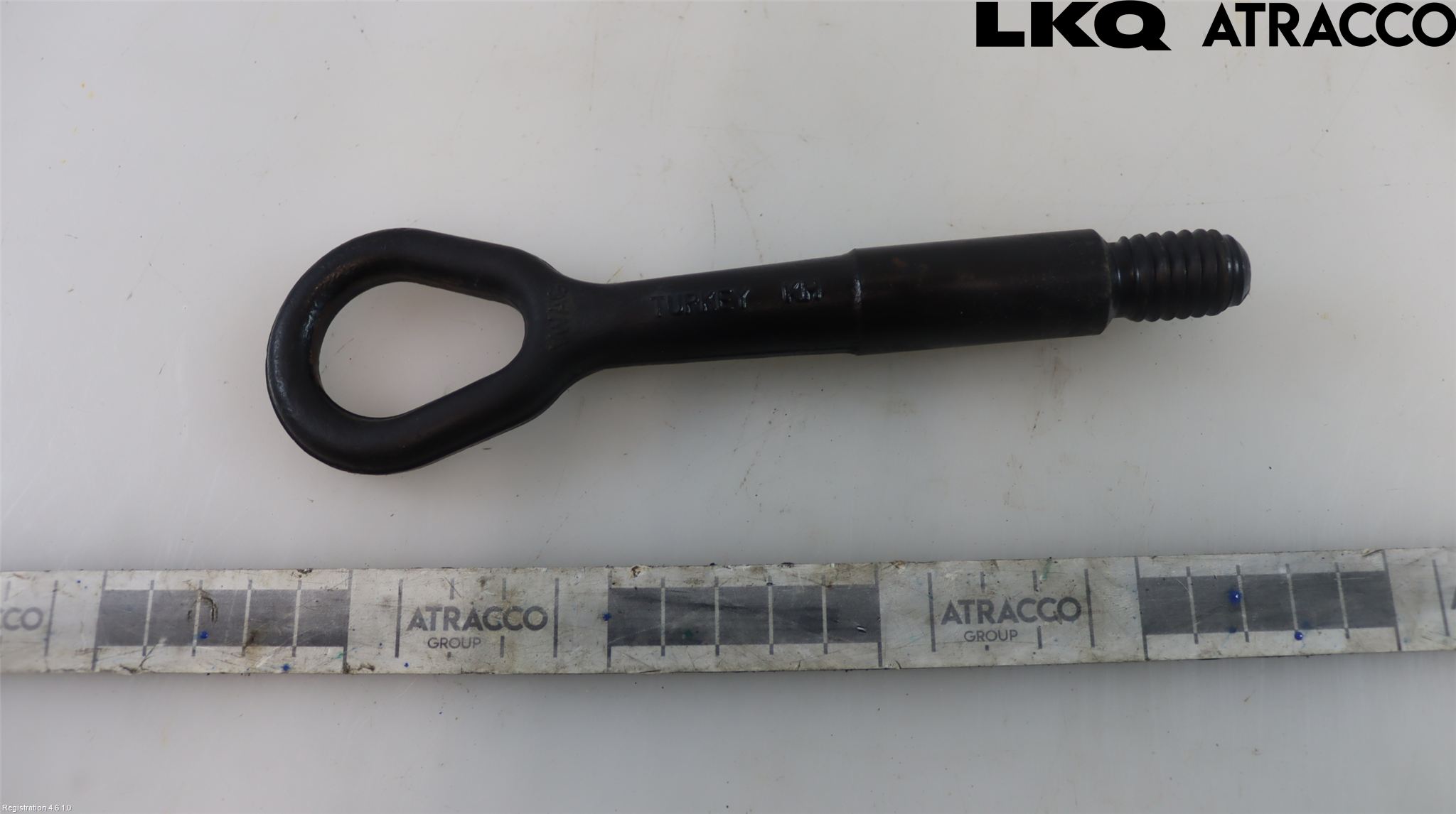 Skoda SCALA 19- Bogserögla