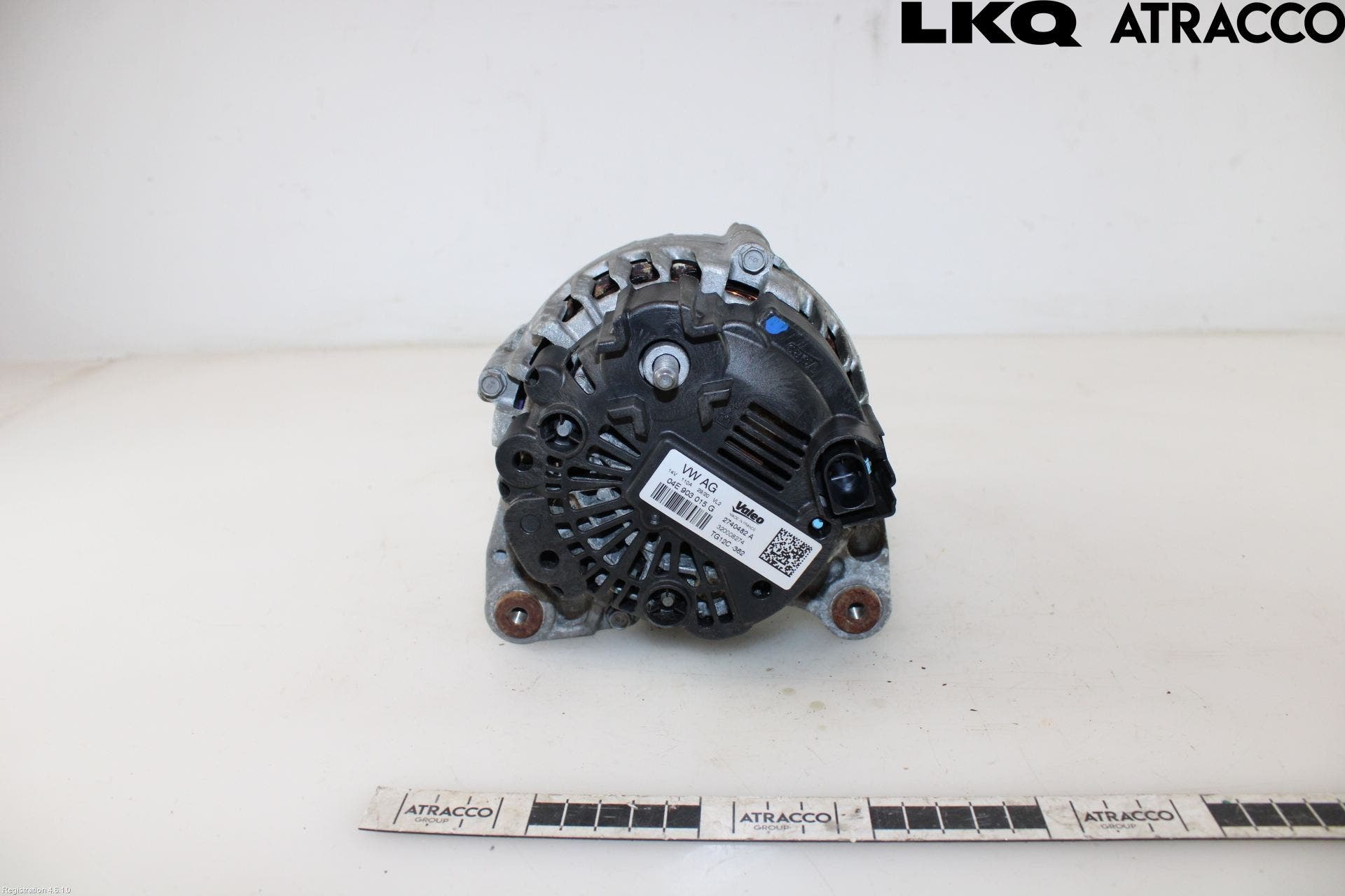 Seat ARONA Generator