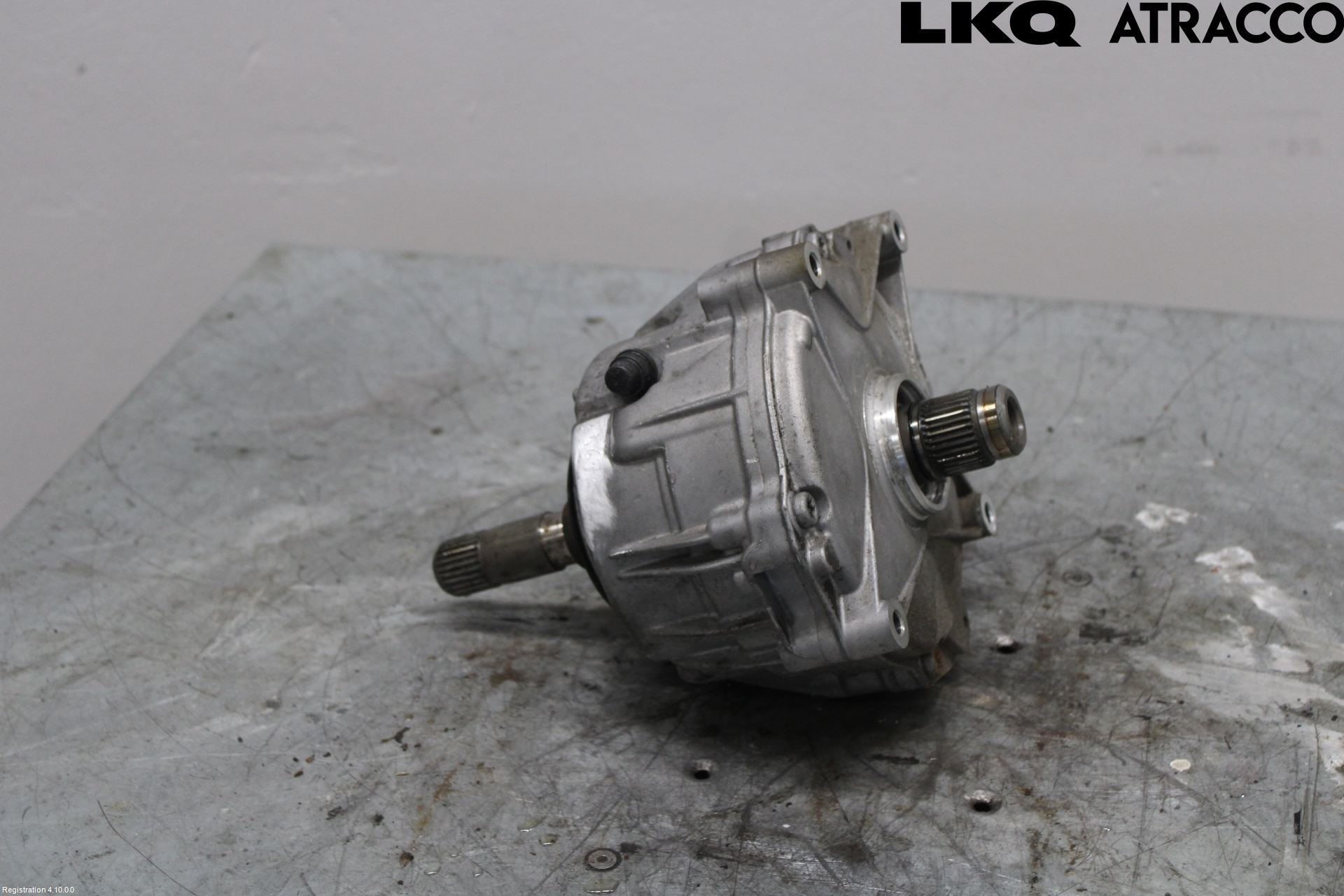 Audi A5 17- Växellåda Automat