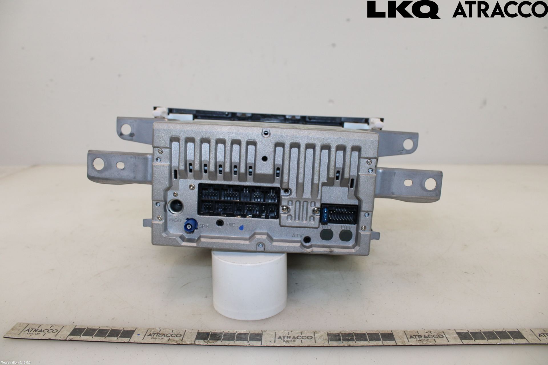 Toyota RAV 4 06-12 Cd Radio - Multimediapanel