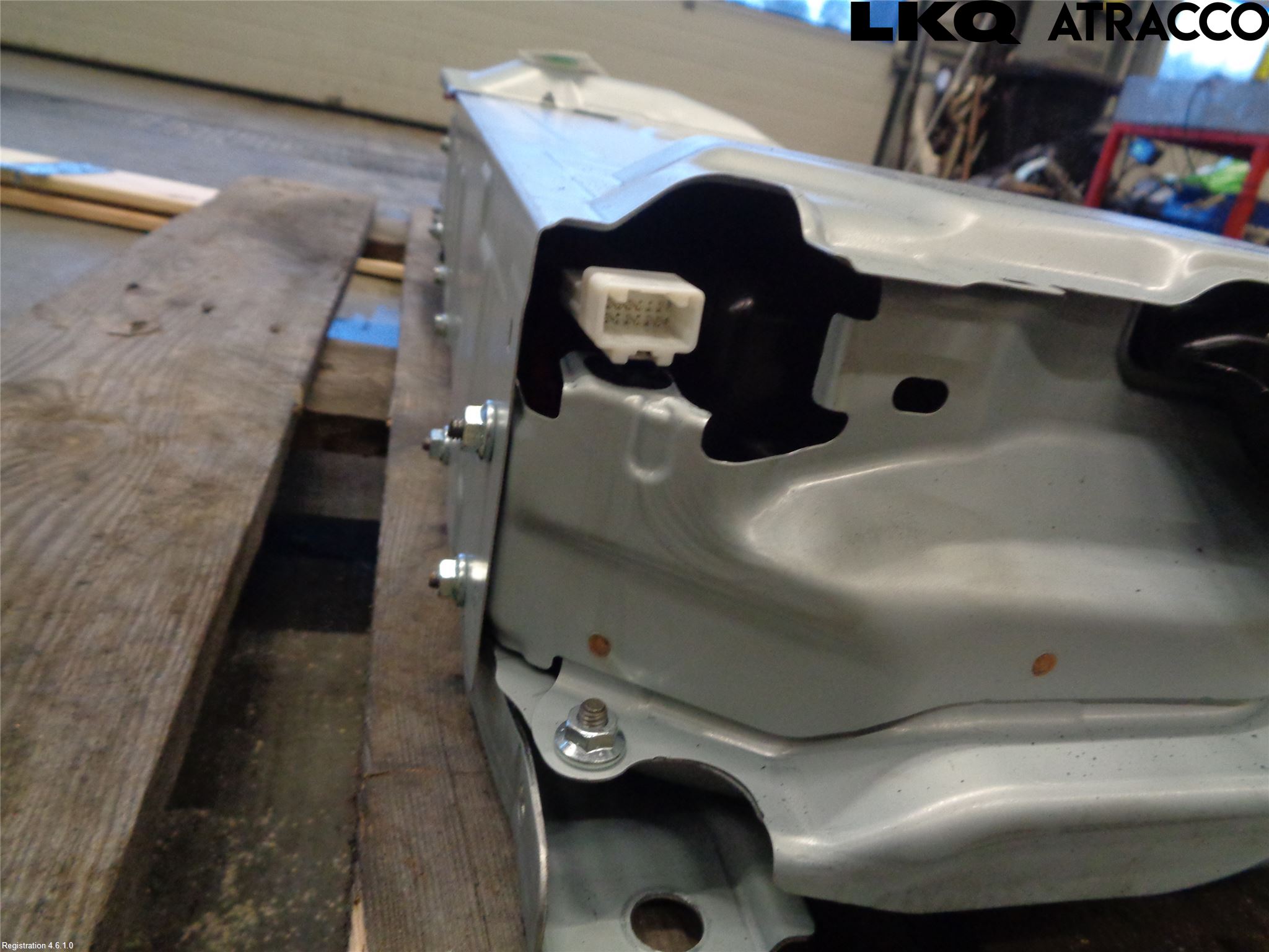 Toyota COROLLA 19- Batteri Högspänning