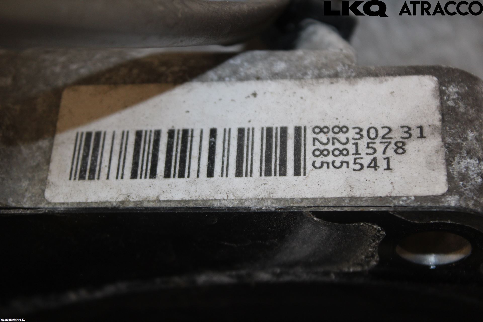 Skoda YETI Motor Bensin