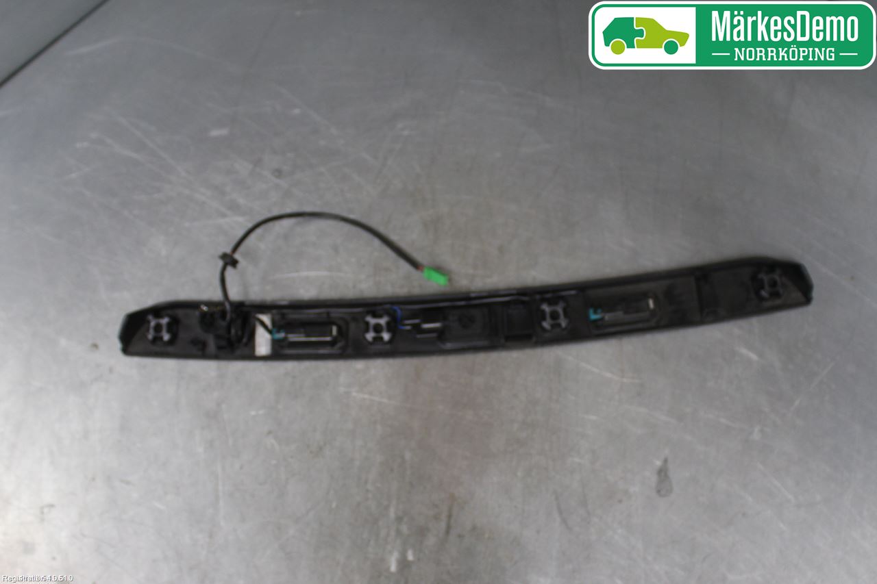 Jaguar F-TYPE Bakluckehandtag