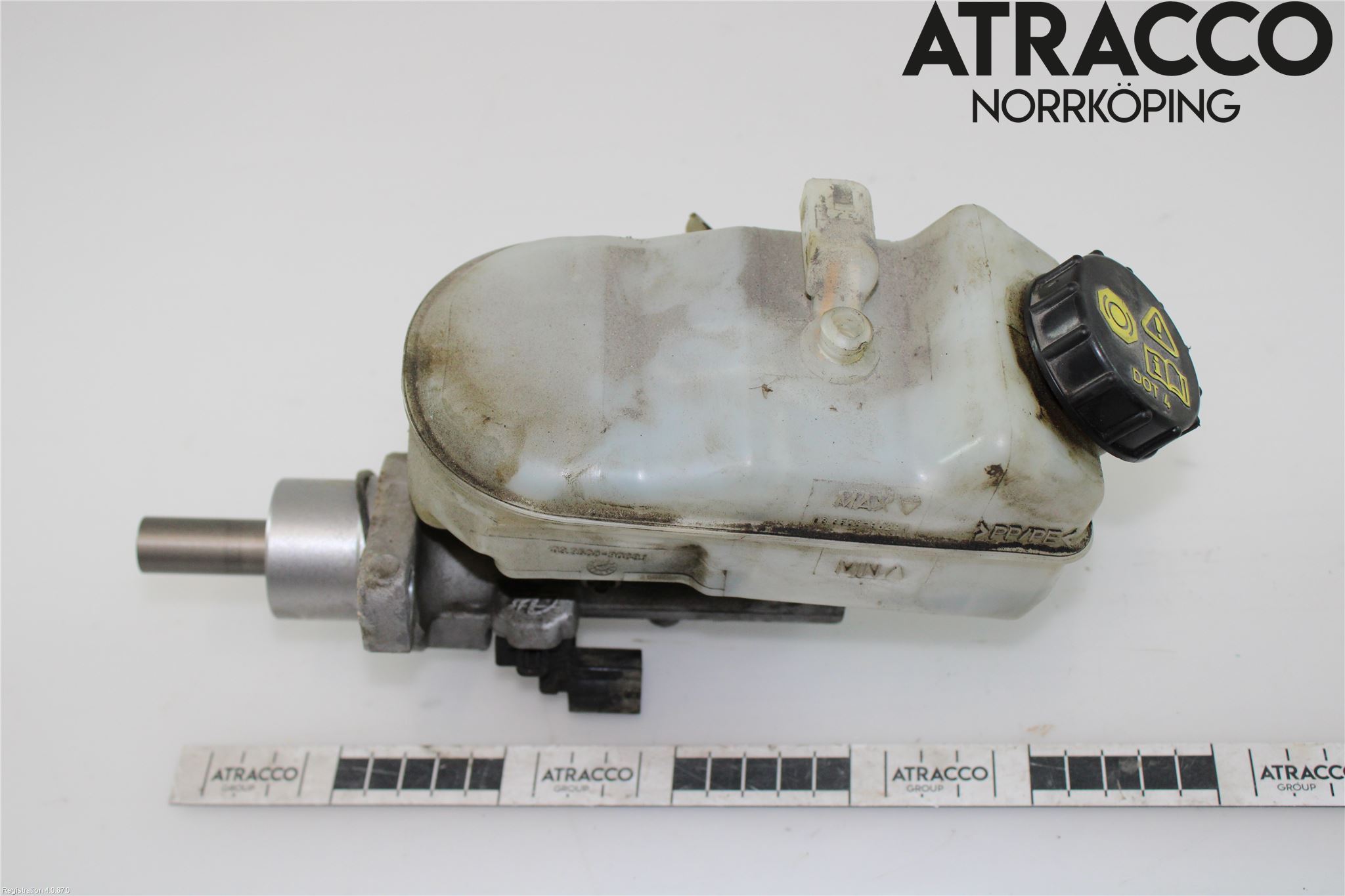 Volkswagen VW TRANSP/CARAVELLE (T5) 04-15 Broms Huvudcylinder