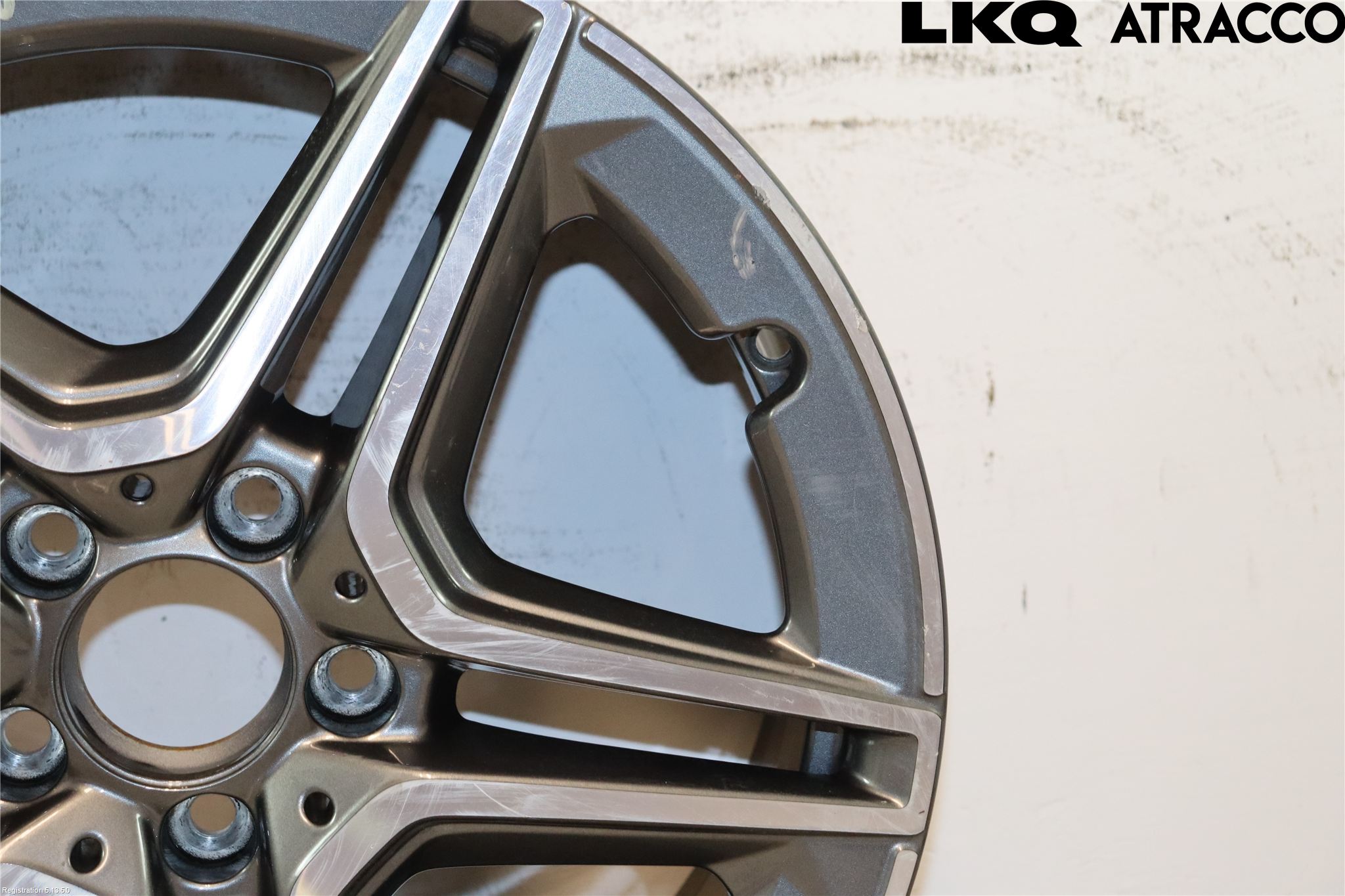 Mercedes-Benz MB CLA-KLASS (C118/X118) 19- Fälg Aluminium