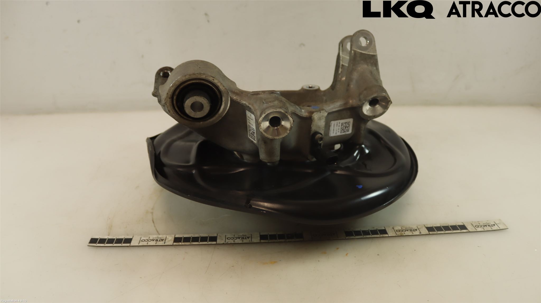 Audi Q7/SQ7 Hjullagerhus-Spindel Hö B