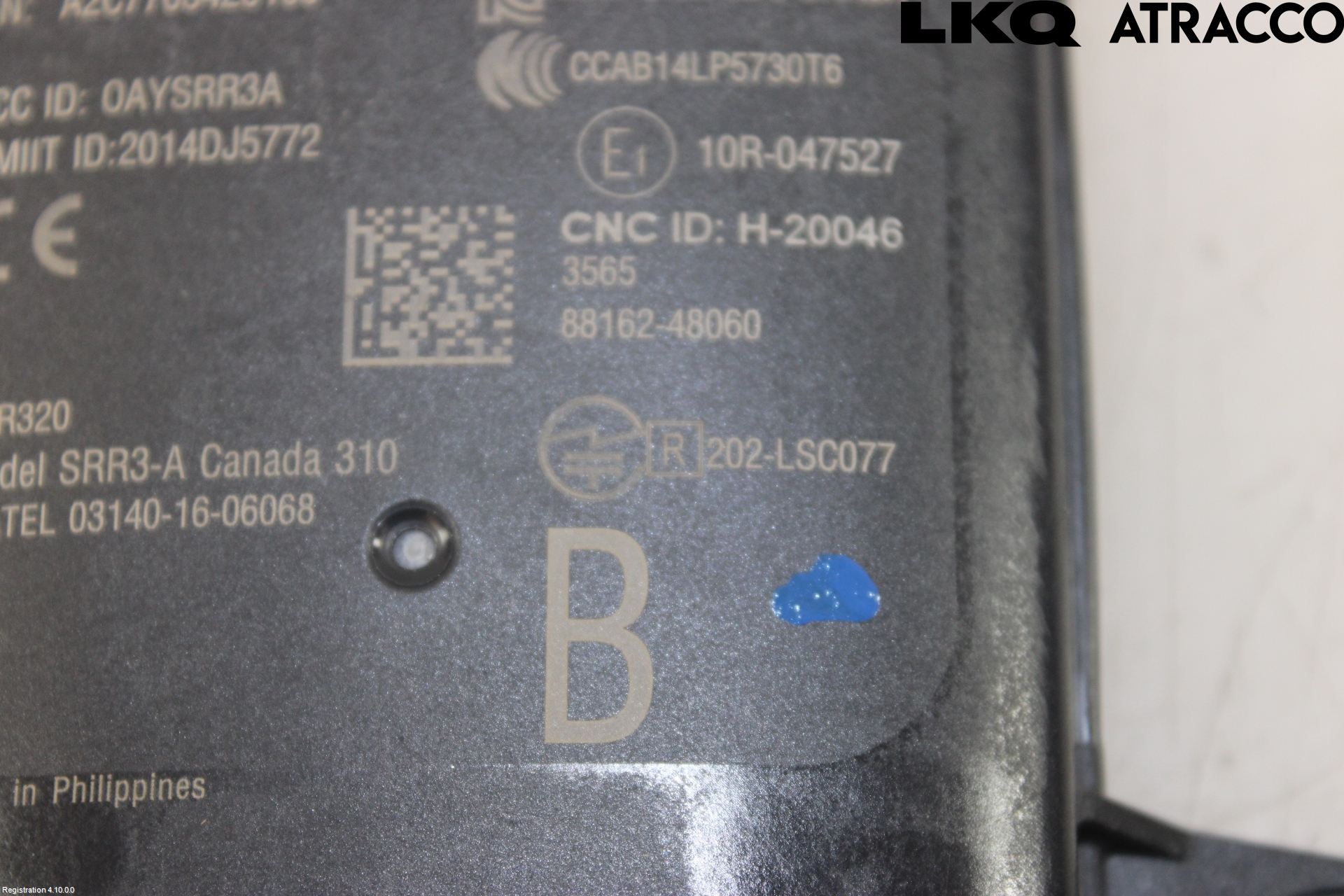 Lexus RX AL20 16-22 Komfort Styrdon