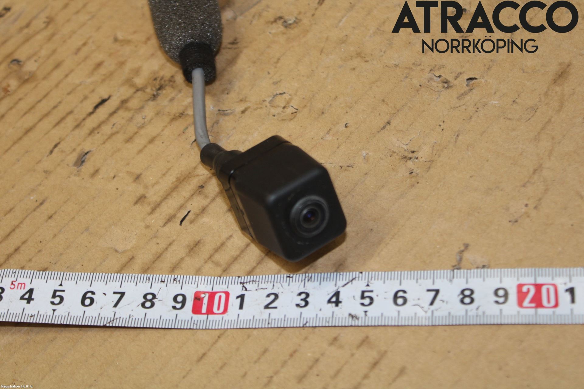 Audi A8/S8 4H 10-17 Parkeringshjälp Kamera