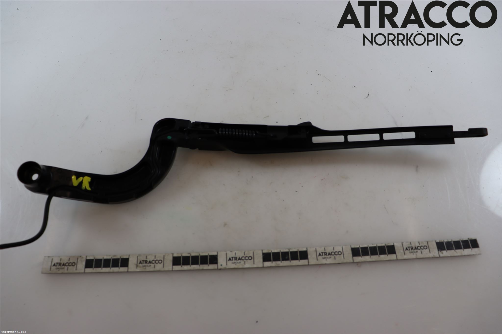 Jaguar F-TYPE Torkararm Armar Vindruta