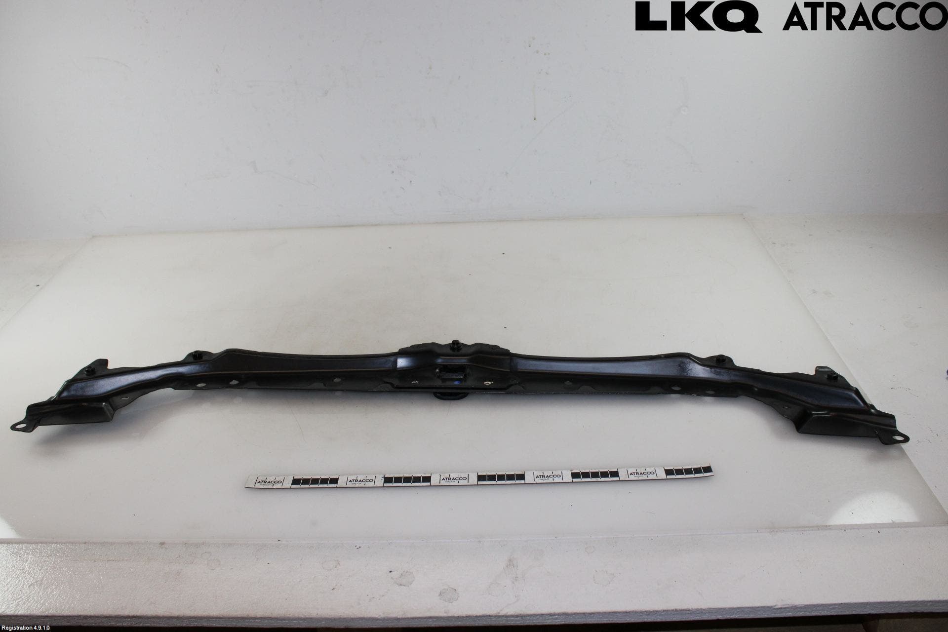 BMW 5 E60/61 Sed/Tou 02-10 Frontplåt