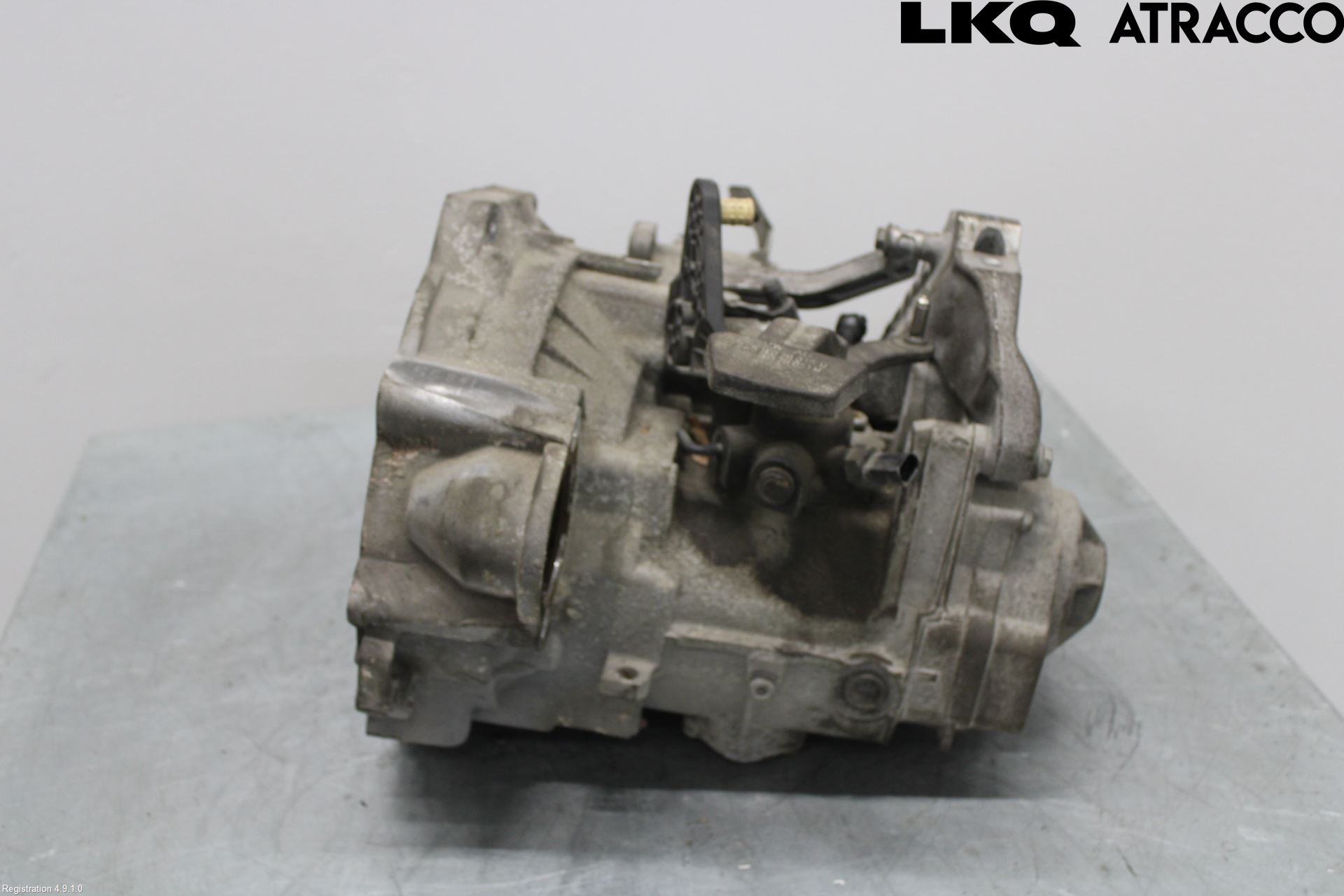 Volkswagen VW GOLF VI 09-13 Växellåda Man 6 Vxl