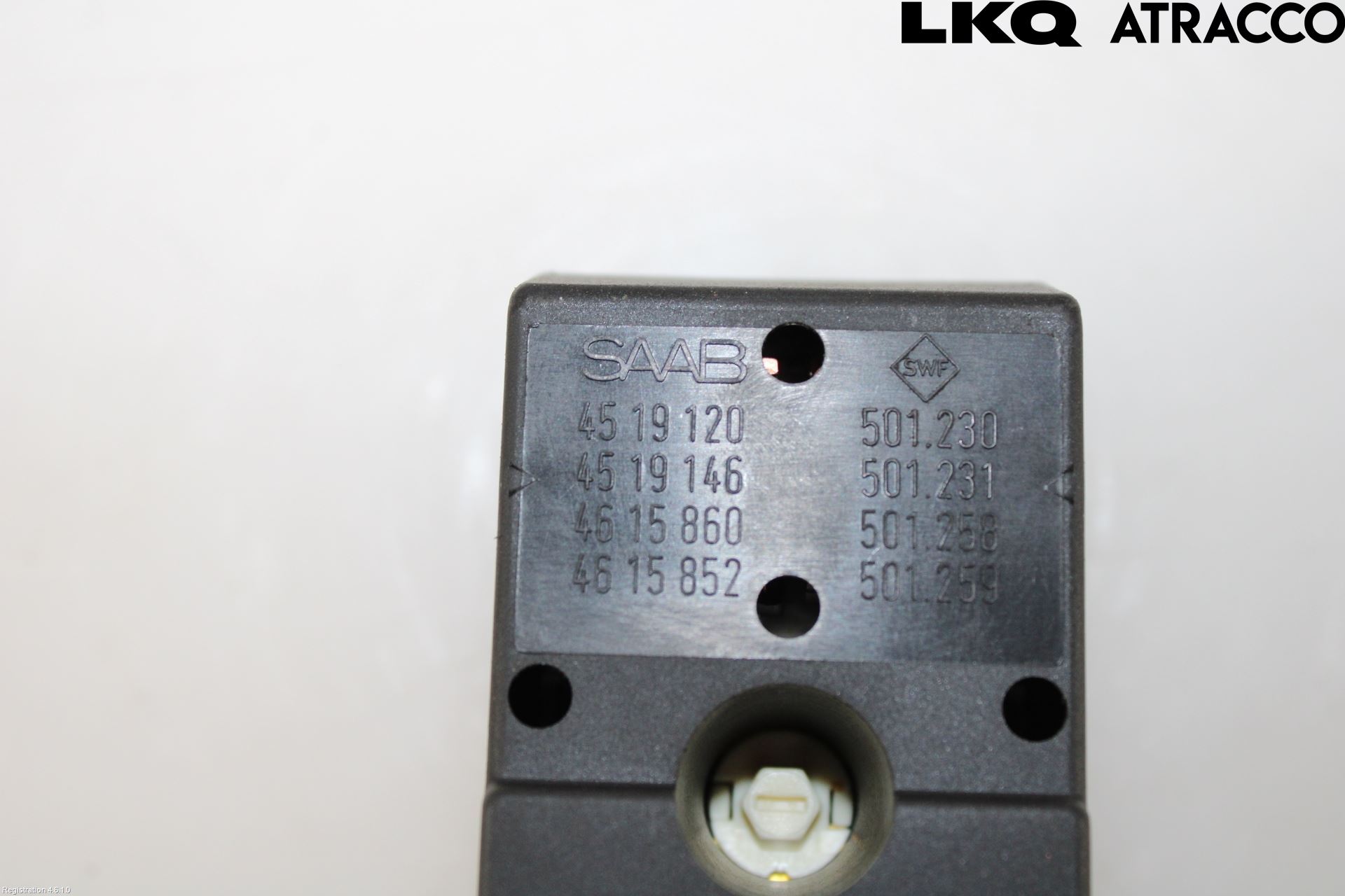 Saab 9000 CS    92-98 Strömställare Elhiss