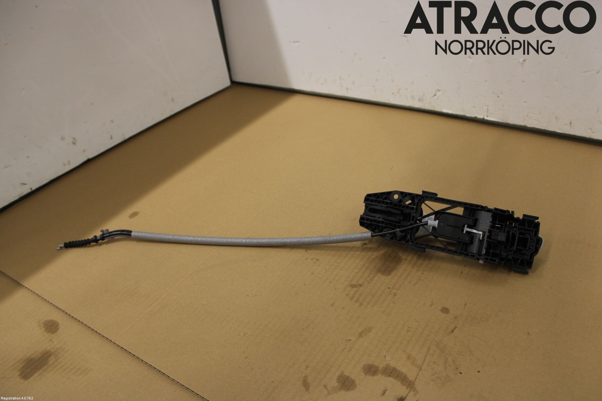 Volkswagen VW T-CROSS 19- Dörrhandtag Yttre Hö
