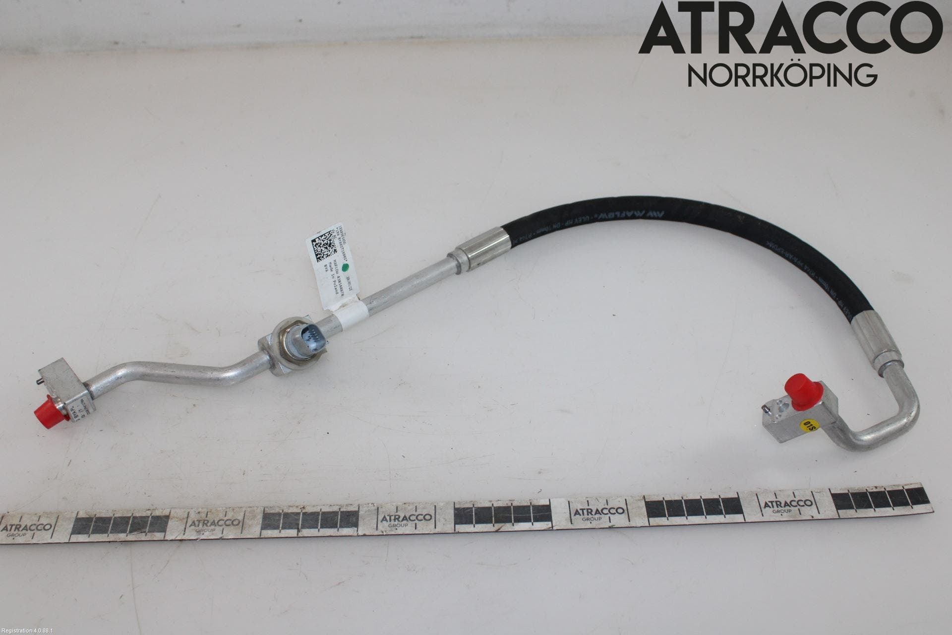 Volkswagen VW ID.3 21- Ac Slang-Rör