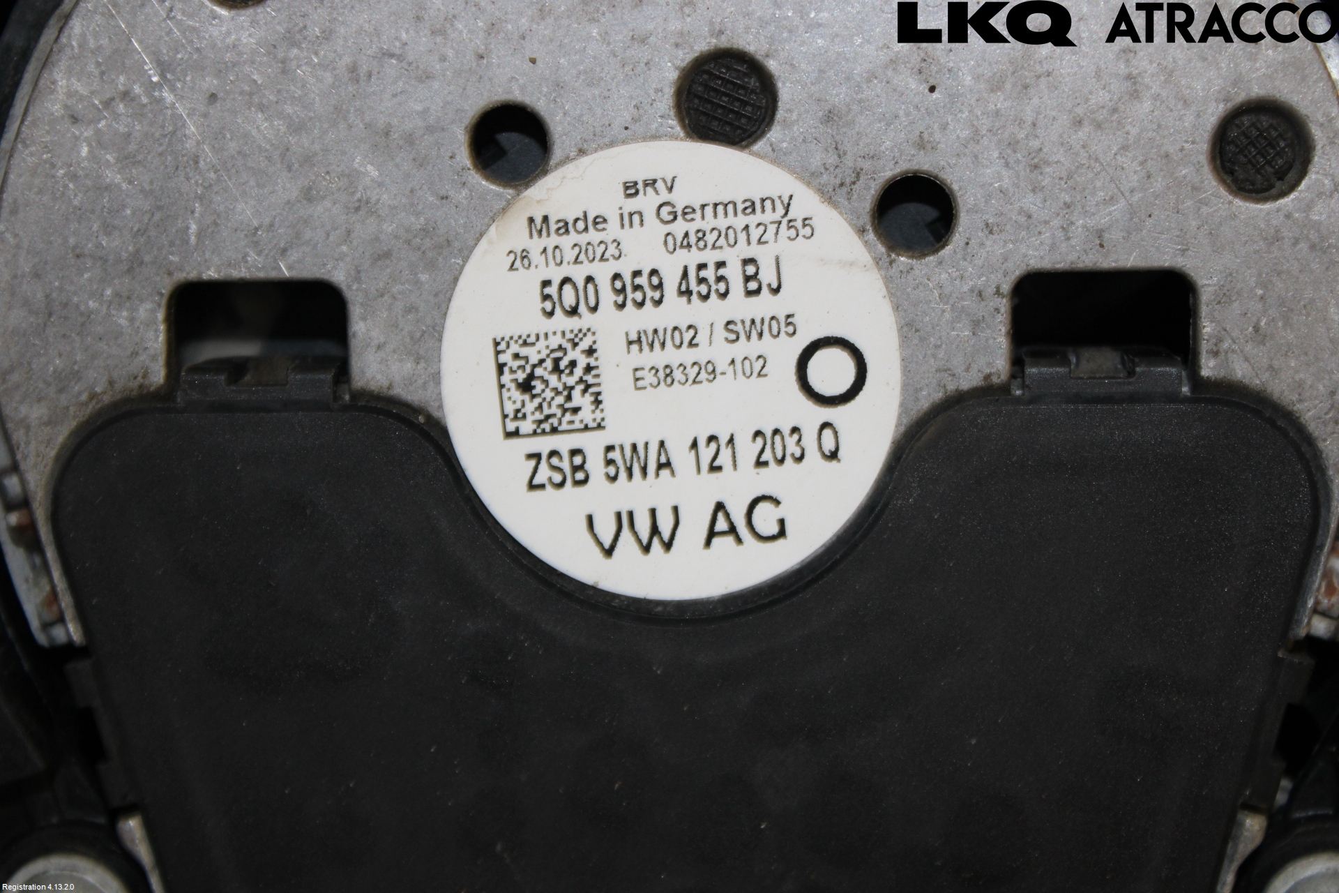 Volkswagen VW PASSAT 24- Kylfläkt El