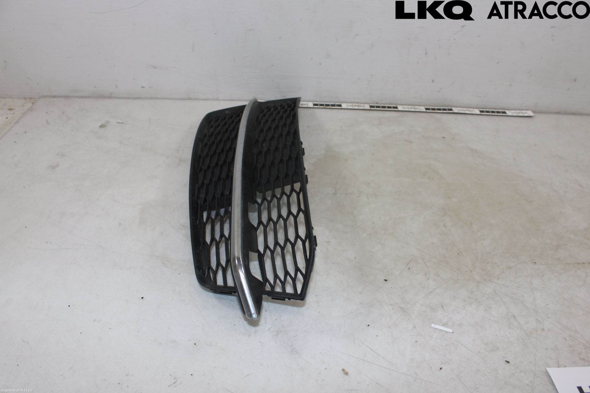 Audi A6/S6 4G 11-18 Stötfångardel Fram Vä