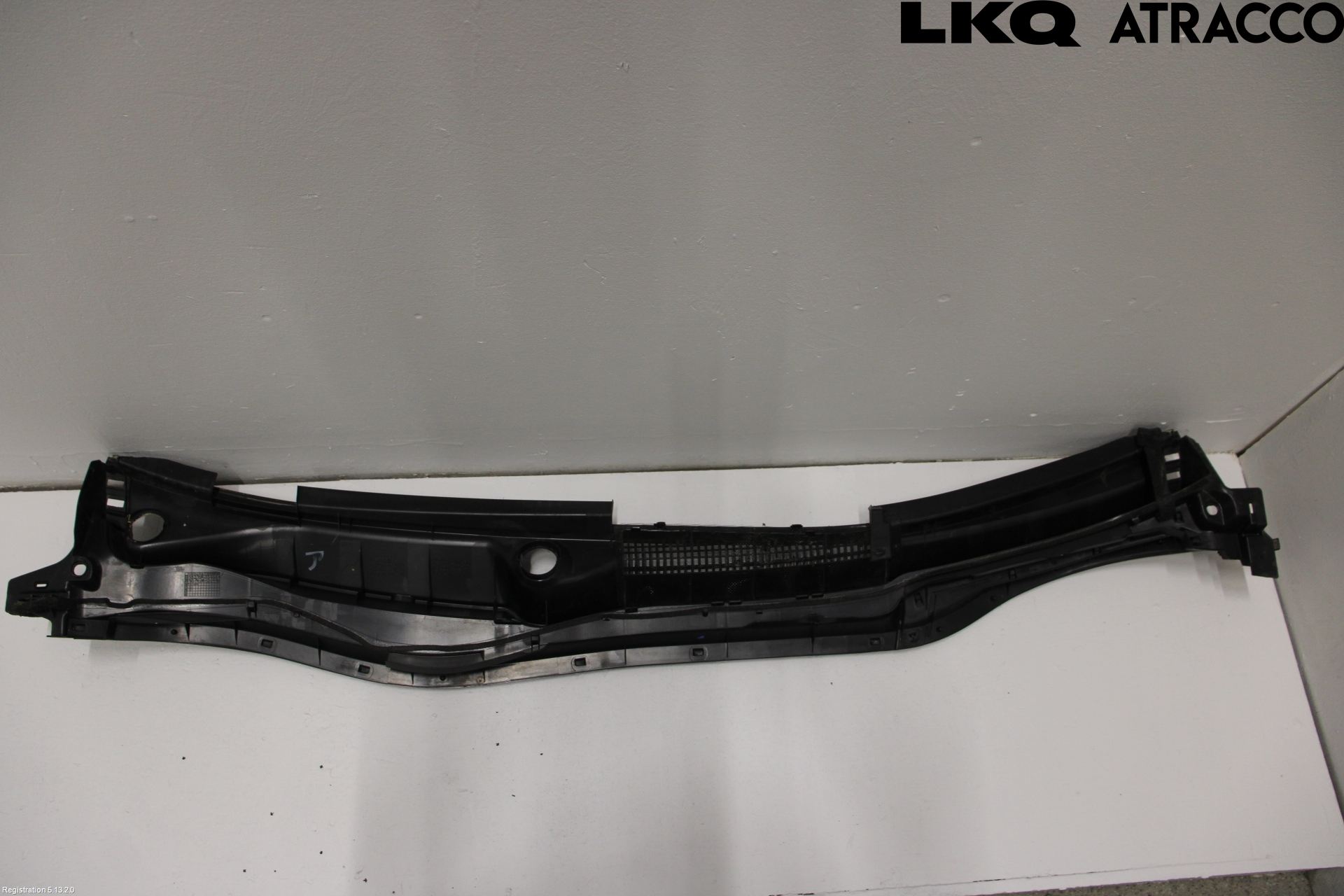 Lexus IS 250/350 14-20 Torpedplåt-Torpedplast