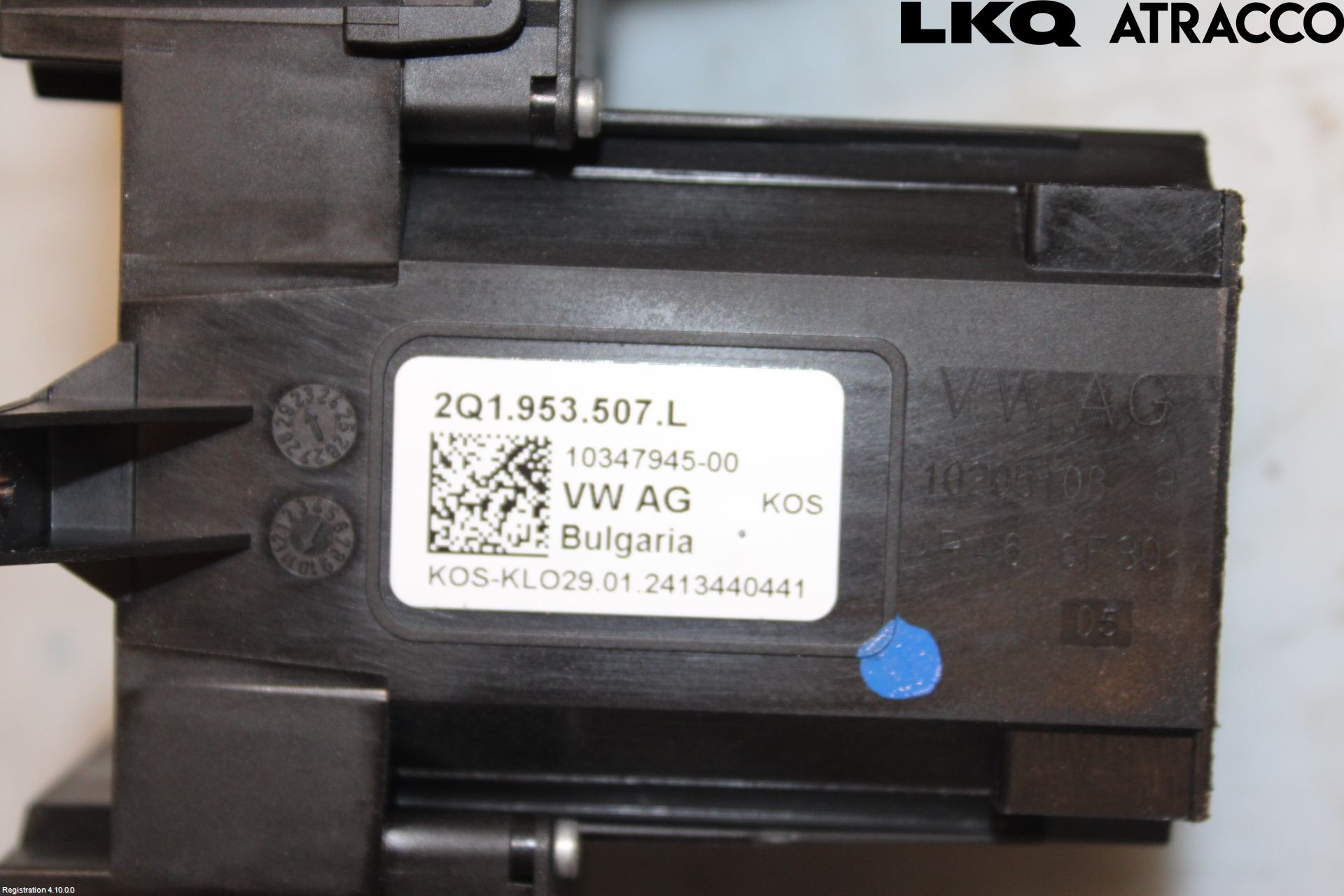 Seat ARONA Spakcentral